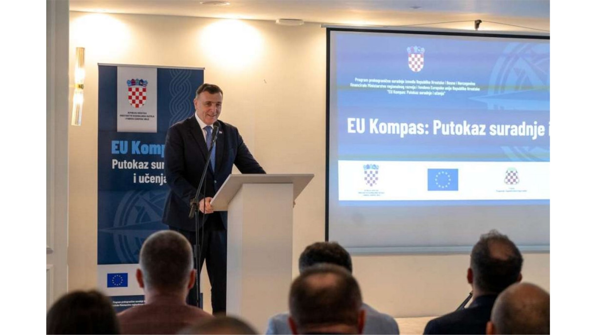 Županija Zapadnohercegovačka jača kapacitete za pripremu i provedbu EU projekata