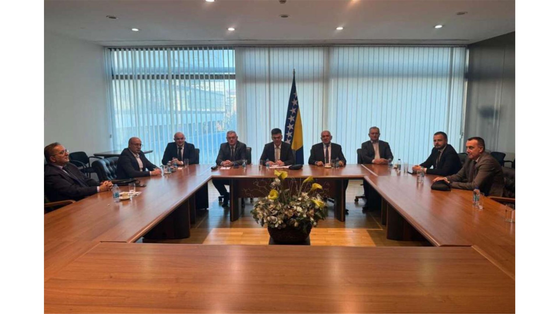 Pet hrvatskih stranaka najavilo zajednički politički blok u BiH