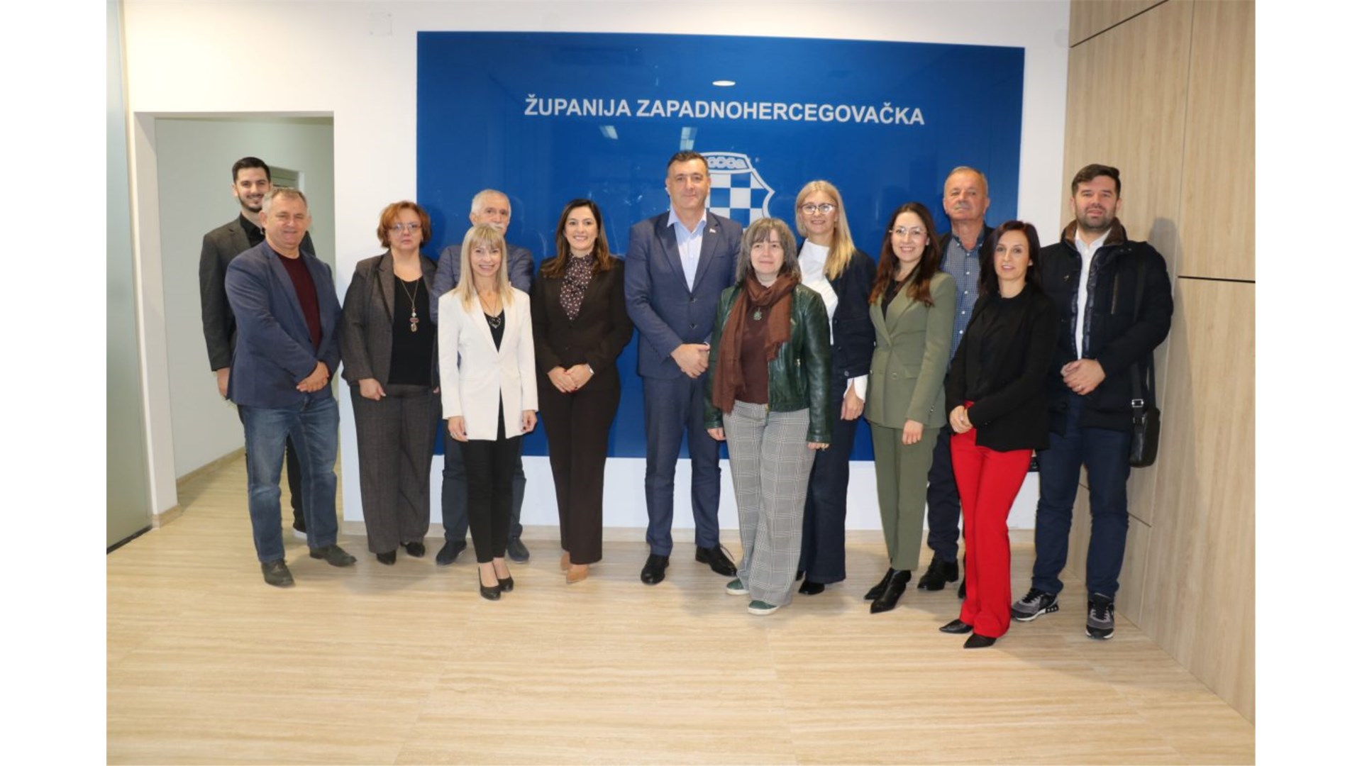 Ministrica Perić: ''Naše temeljne vrijednosti treba očuvati jer nas spajaju i ujedinjuju''