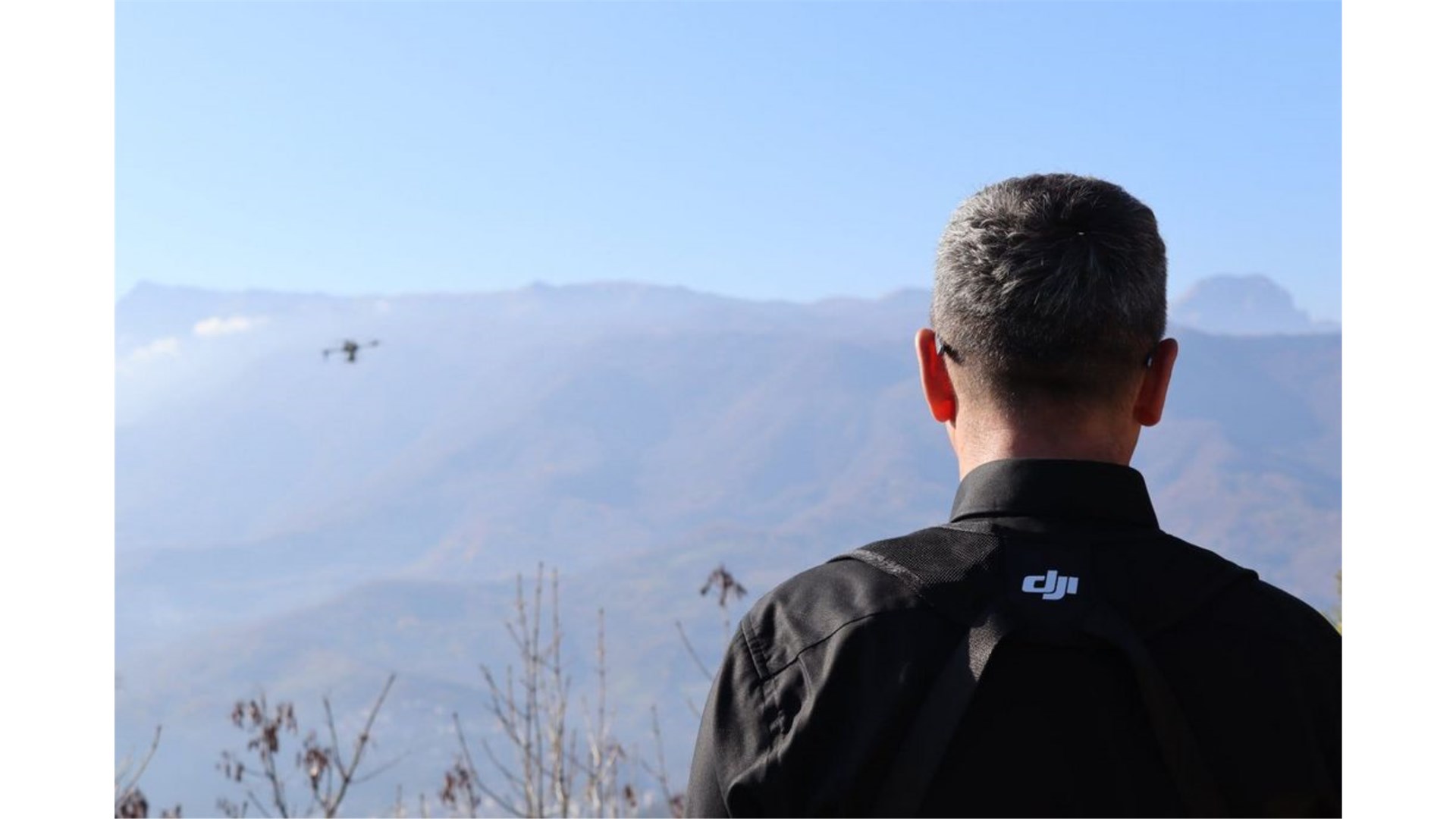 Grad Konjic prvi u BiH i regiji pošumljava uz pomoć drona