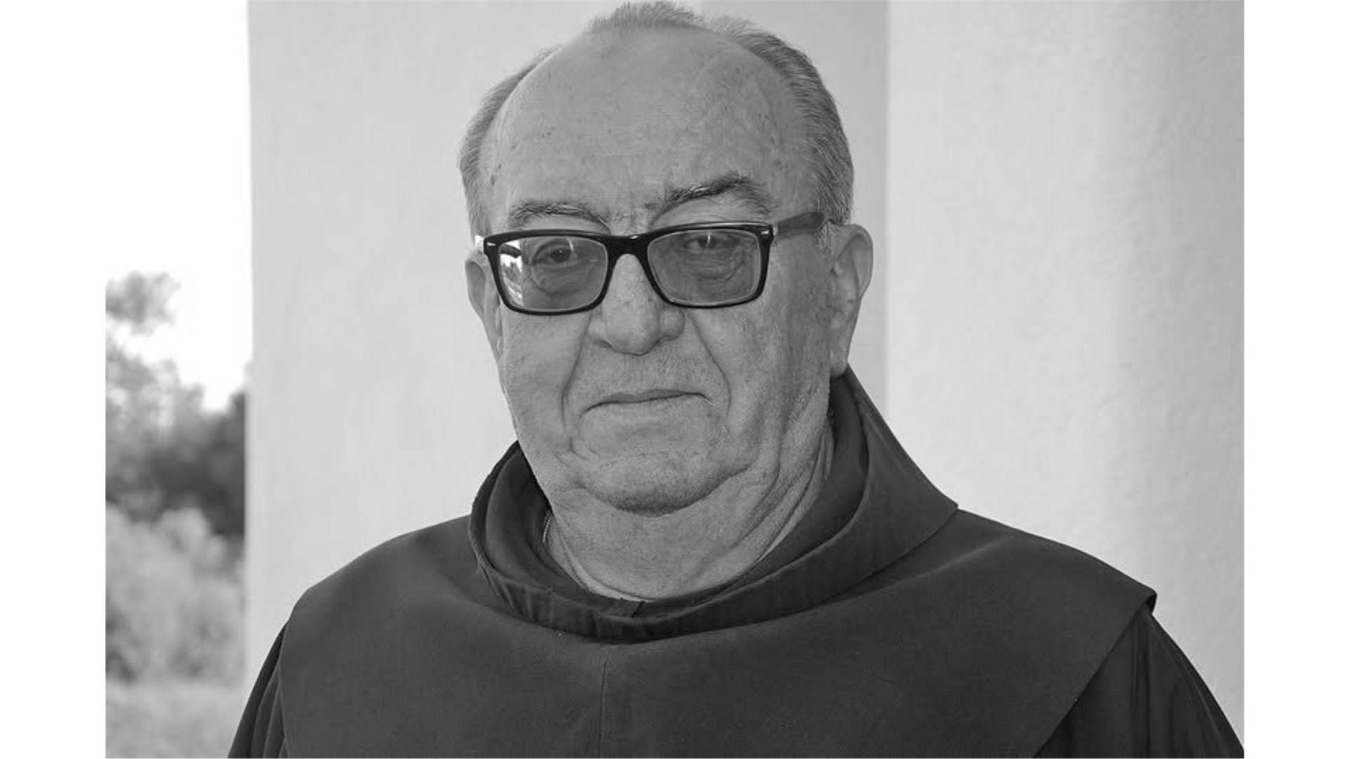 Preminuo fra Ivan Marić