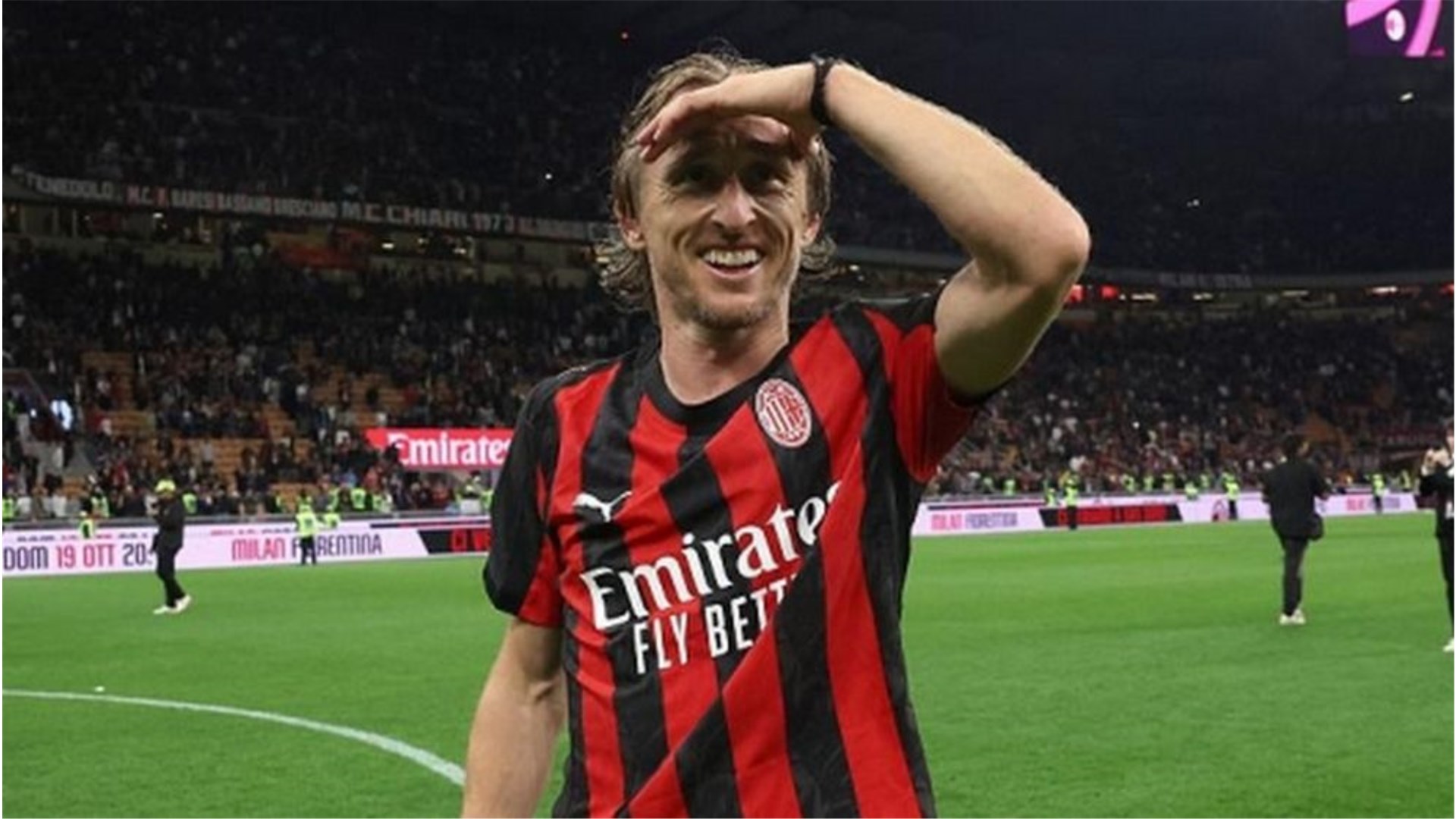 Modrić dobio izvrsne vijesti iz Milana