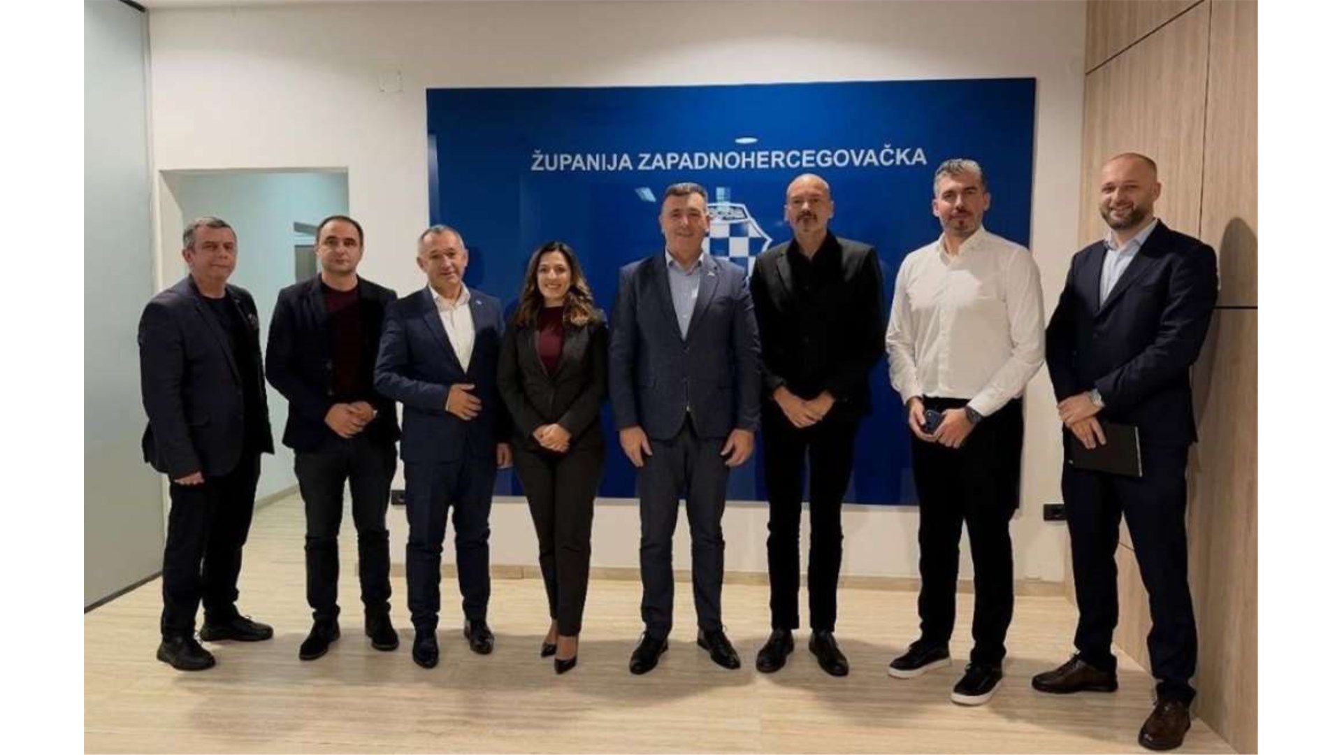 Vlada ŽZH sa predstavnicima SUM-a o nastavku suradnje