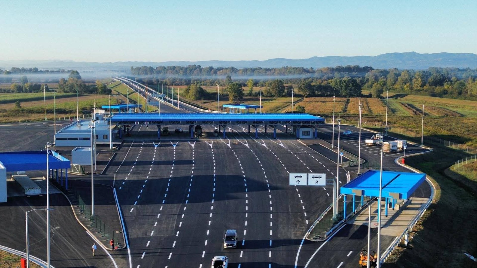 Novi GP Gradiška bit će pušten u promet prije blagdana