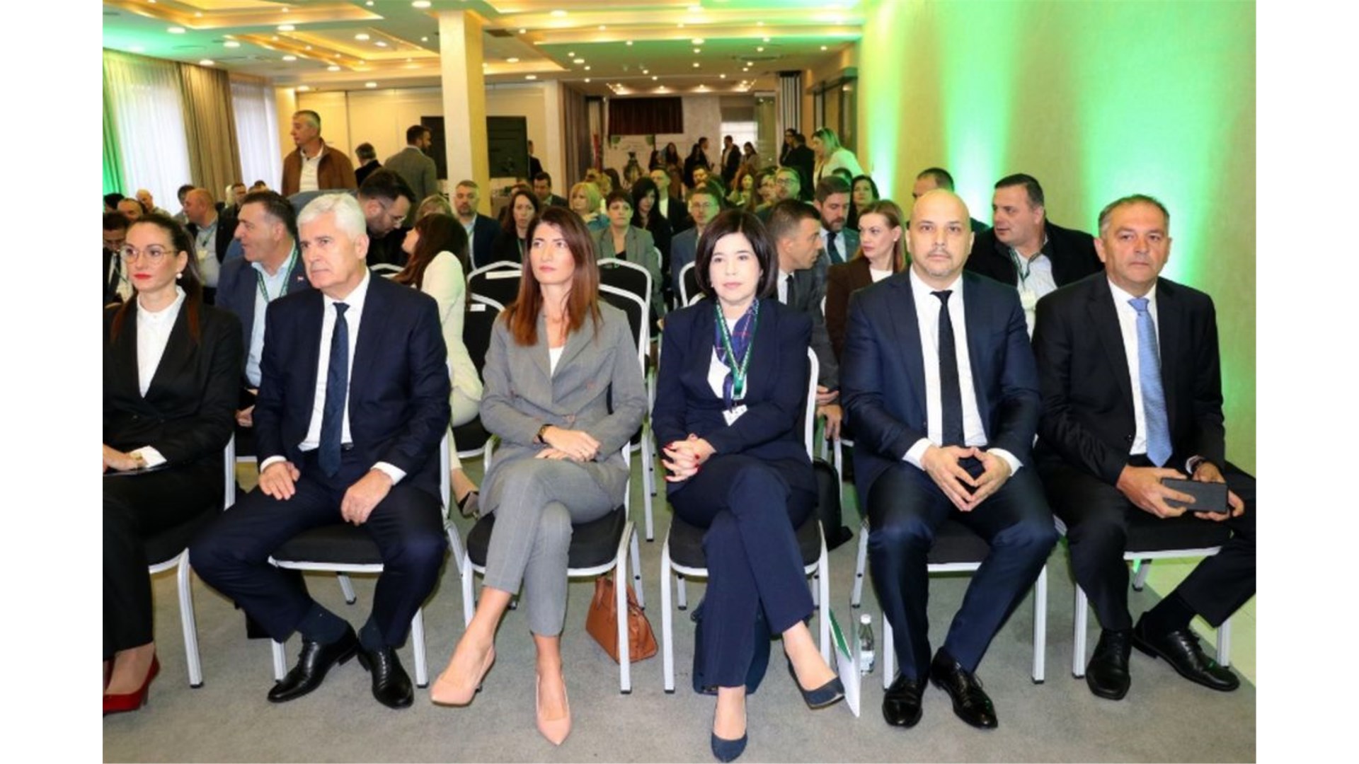 U Mostaru otvorena 3. međunarodna konferencija ''Izgradimo održivu BiH''