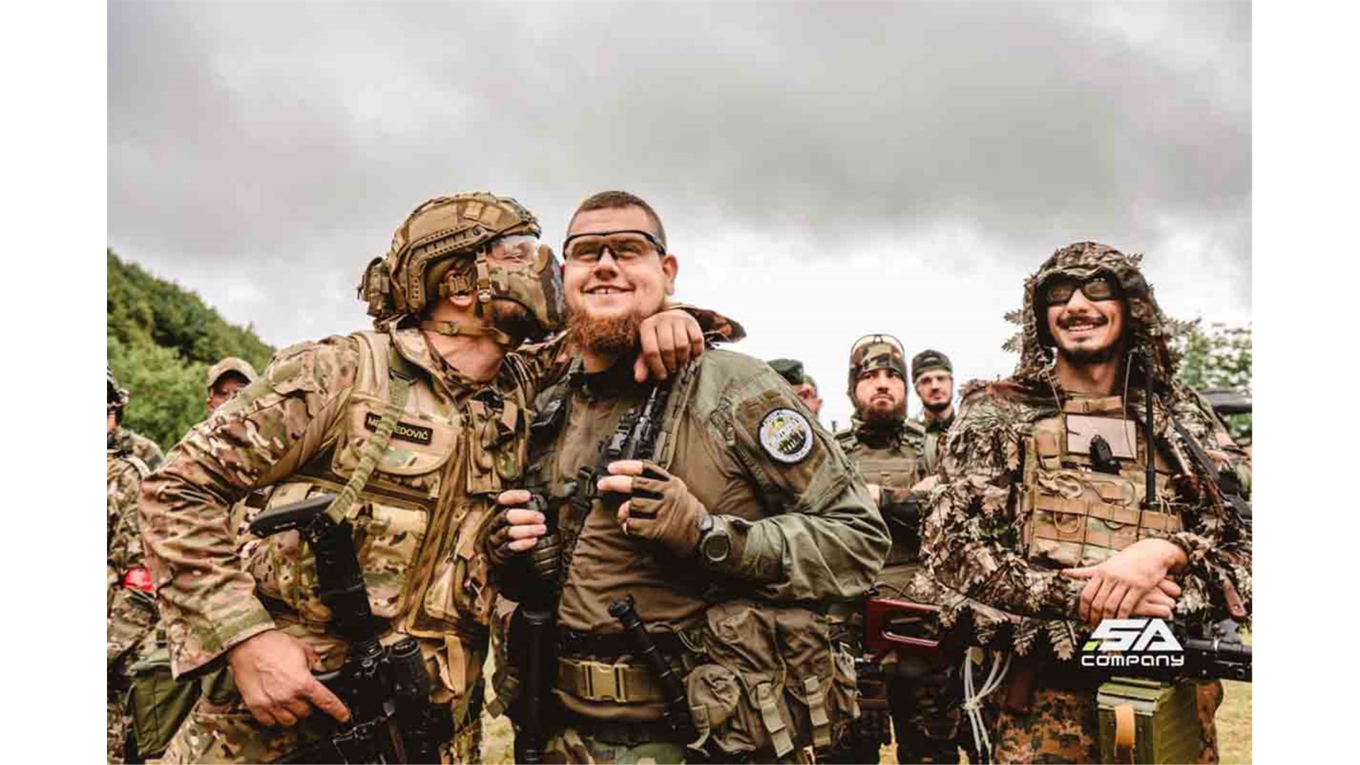 Airsoft klubovi u BiH povezani s islamskim ekstremizmom