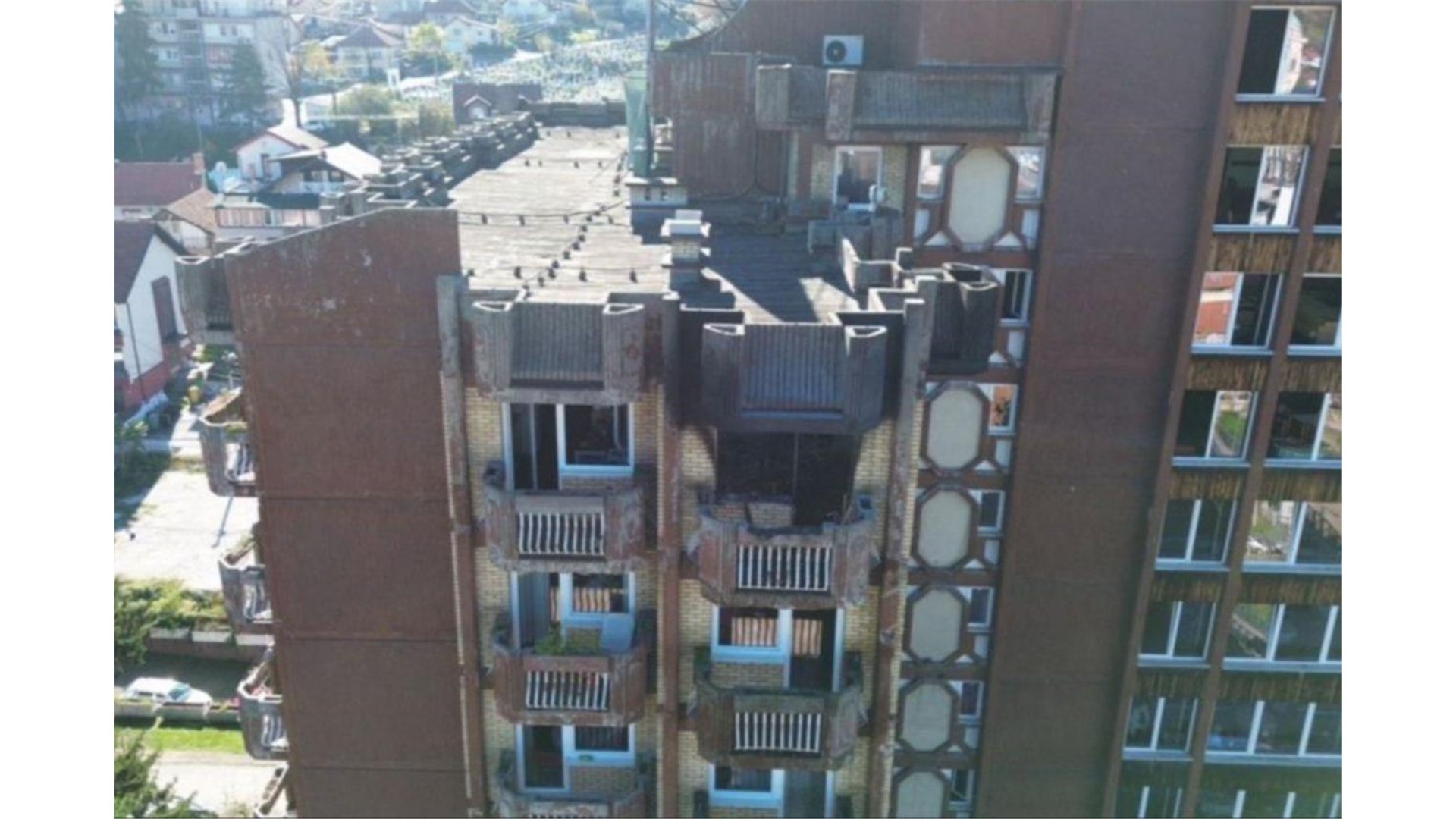 Preminule još dvije osobe iz požara u Domu umirovljenika, broj žrtava porastao na 15