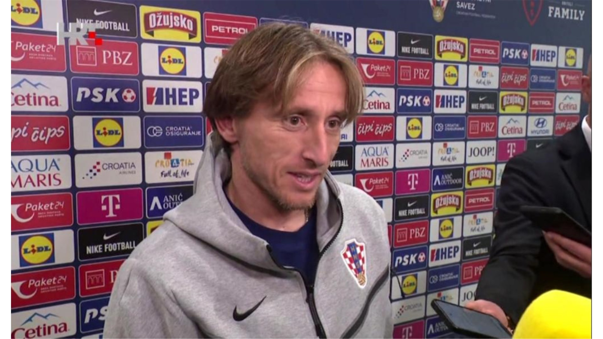 Modrić: Trebamo cijeniti plasmane na SP; Gvardiol: Jedva čekamo da počne