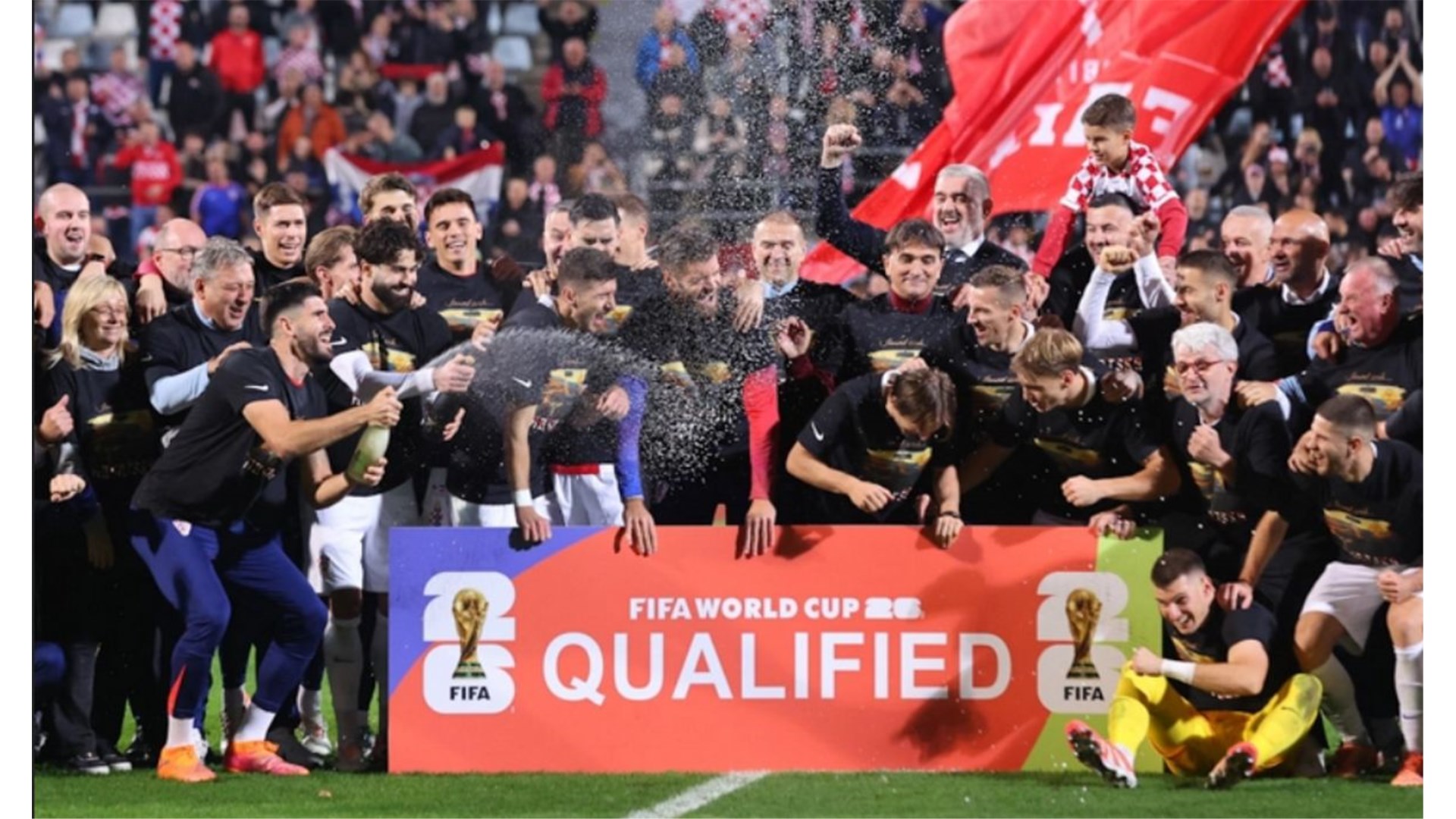 Dalić: Idemo završiti posao