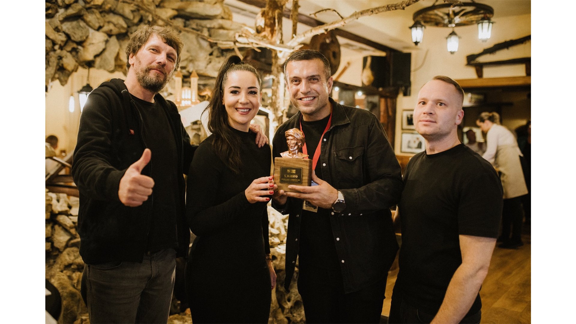 FOTO: Proglašeni najbolji lažovi na Blidinju! Tomo s Radio Gruda oduševio, a govorio je uglavnom istinu. I Bašo s Imockih crnjaka isto bio iskren