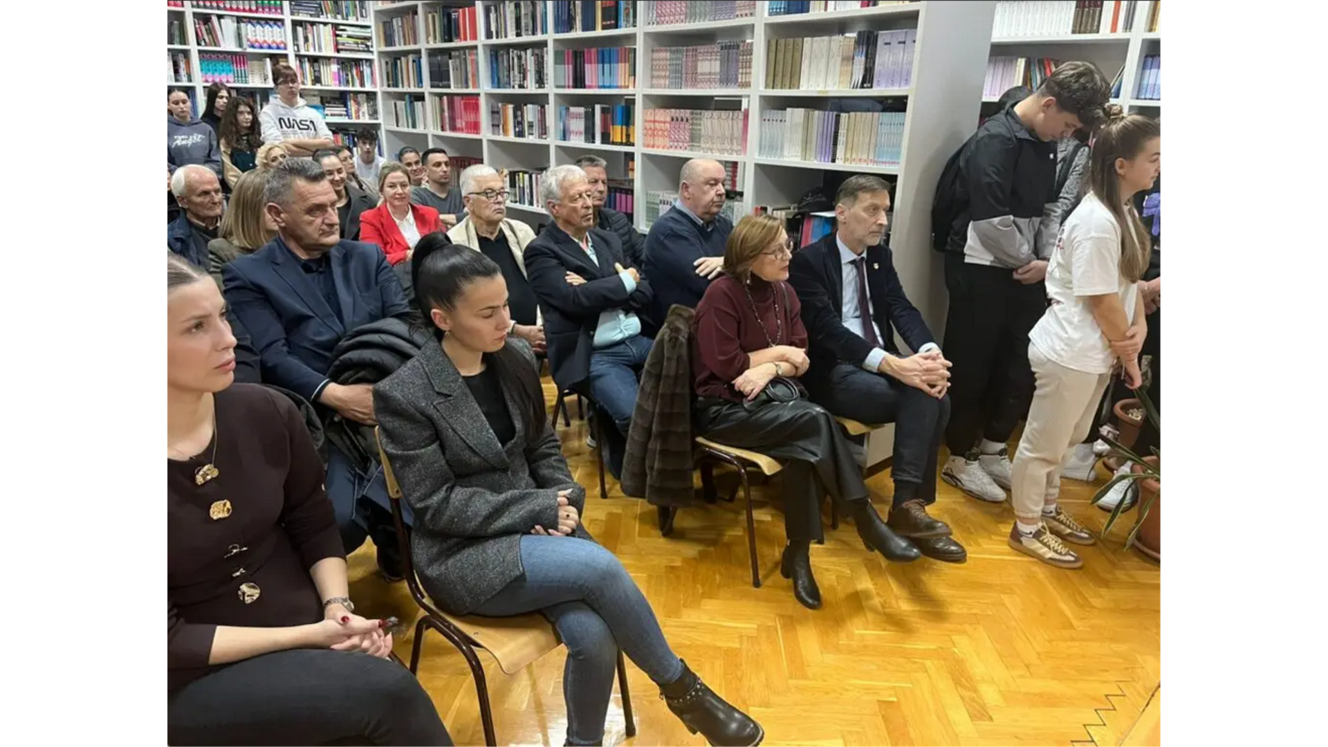 Predstavljena knjiga Slavice Stojan ''Marin Držić u dvanaest priča'' FOTO