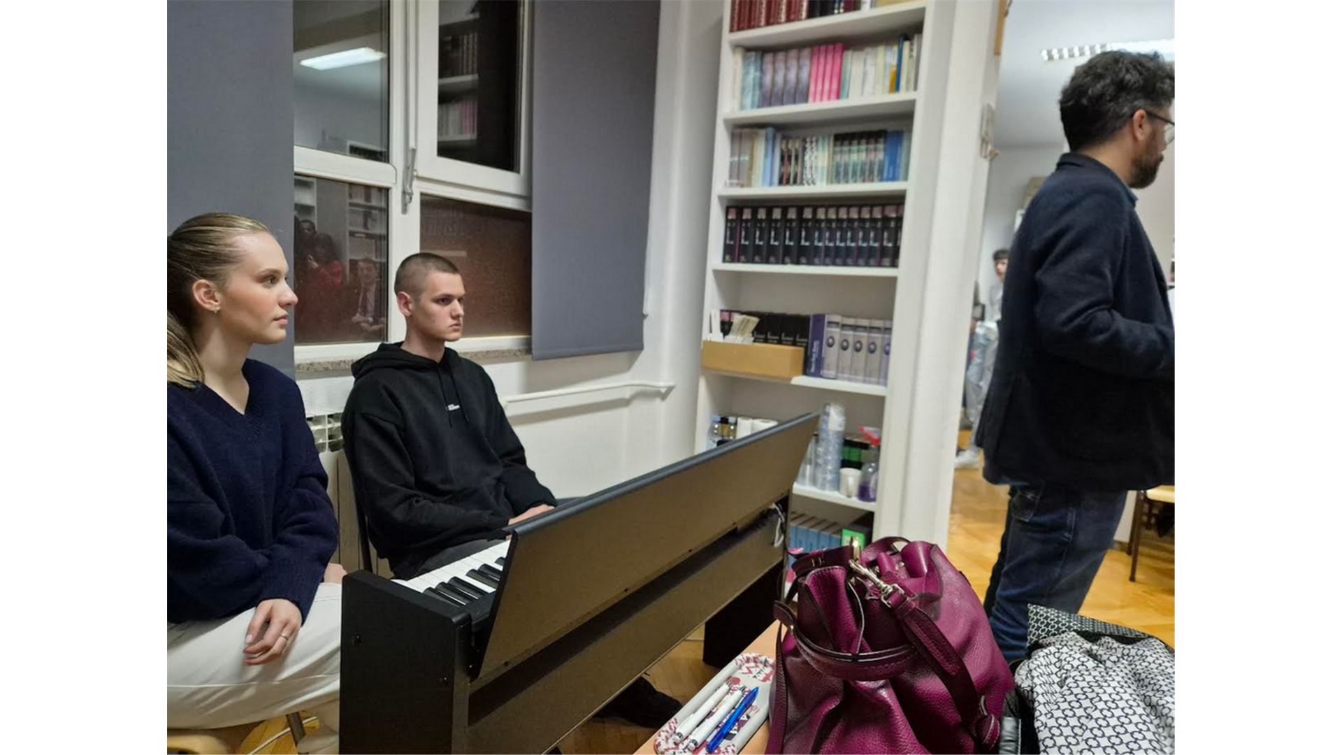 Predstavljena knjiga Slavice Stojan ''Marin Držić u dvanaest priča'' FOTO