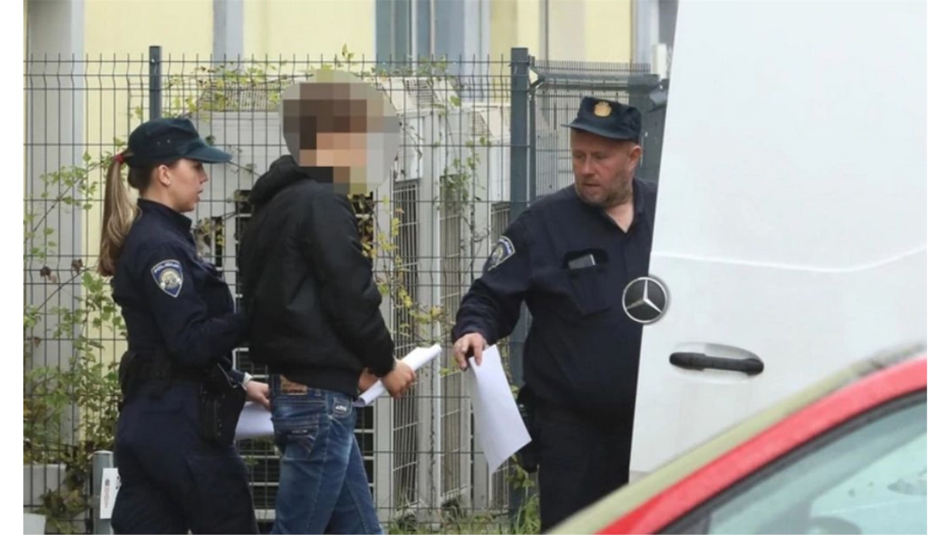 Neslužbeno o požaru Vjesnika: Uhićeni mladić se aktivno brani, prebacuje odgovornost