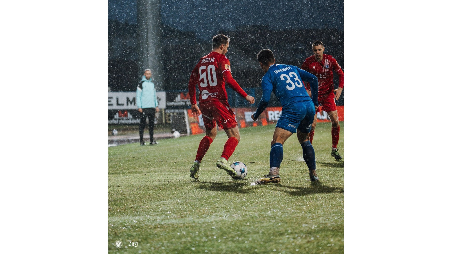 Zrinjski slavio u katastrofalnim uvjetima u Bijeljini