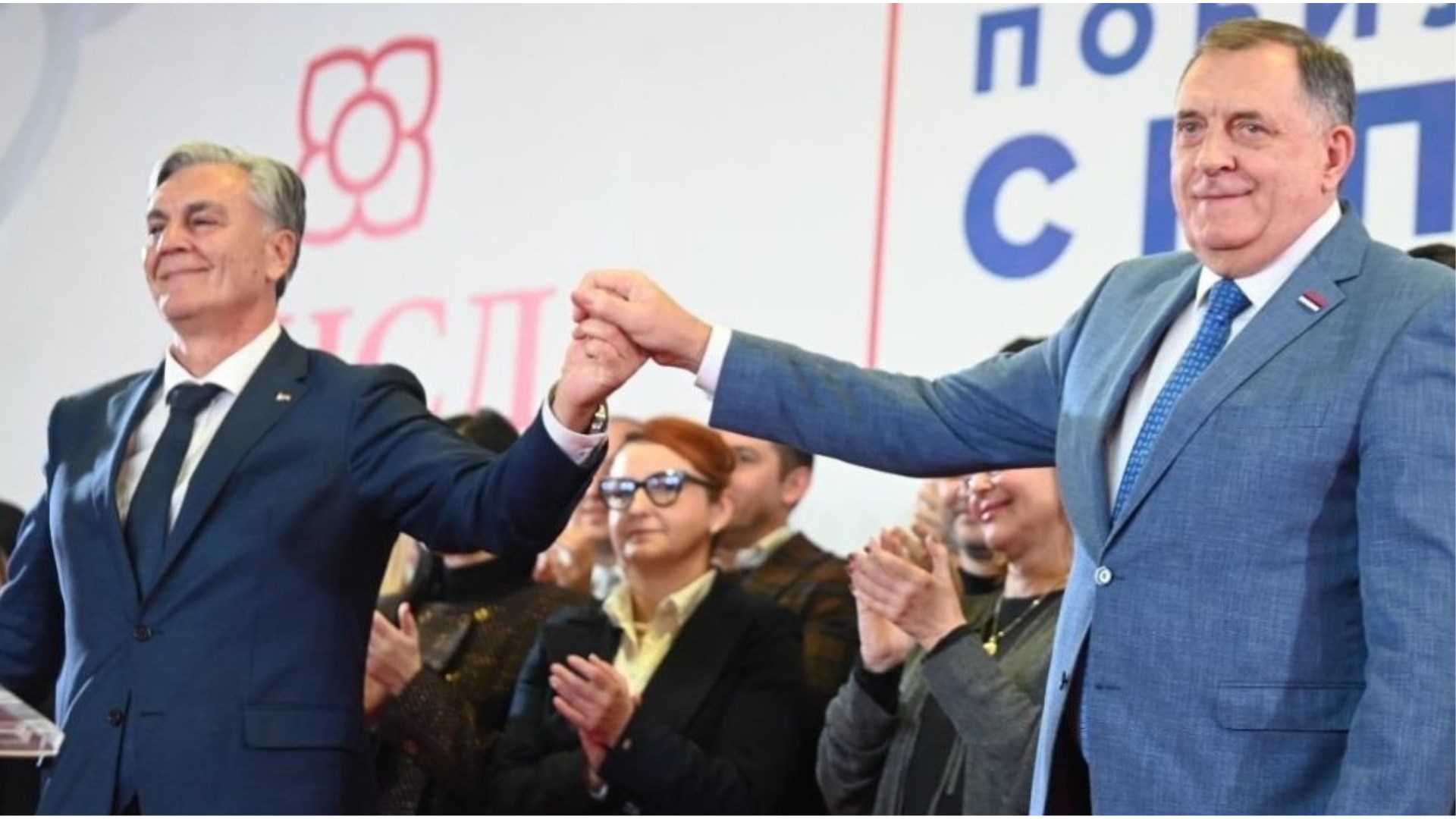 Rušenje Milorada Dodika nije uspjelo! Pobijedio je njegov kandidat Siniša Karan