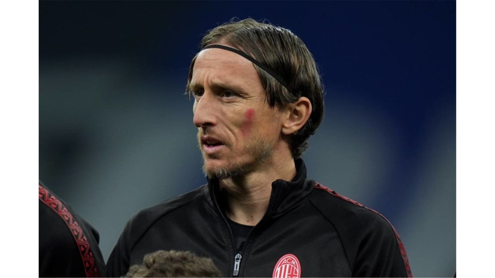 Modrić i Milan slavili protiv Intera! Crvene mrlje na licima sve iznenadile, ali pozitivno