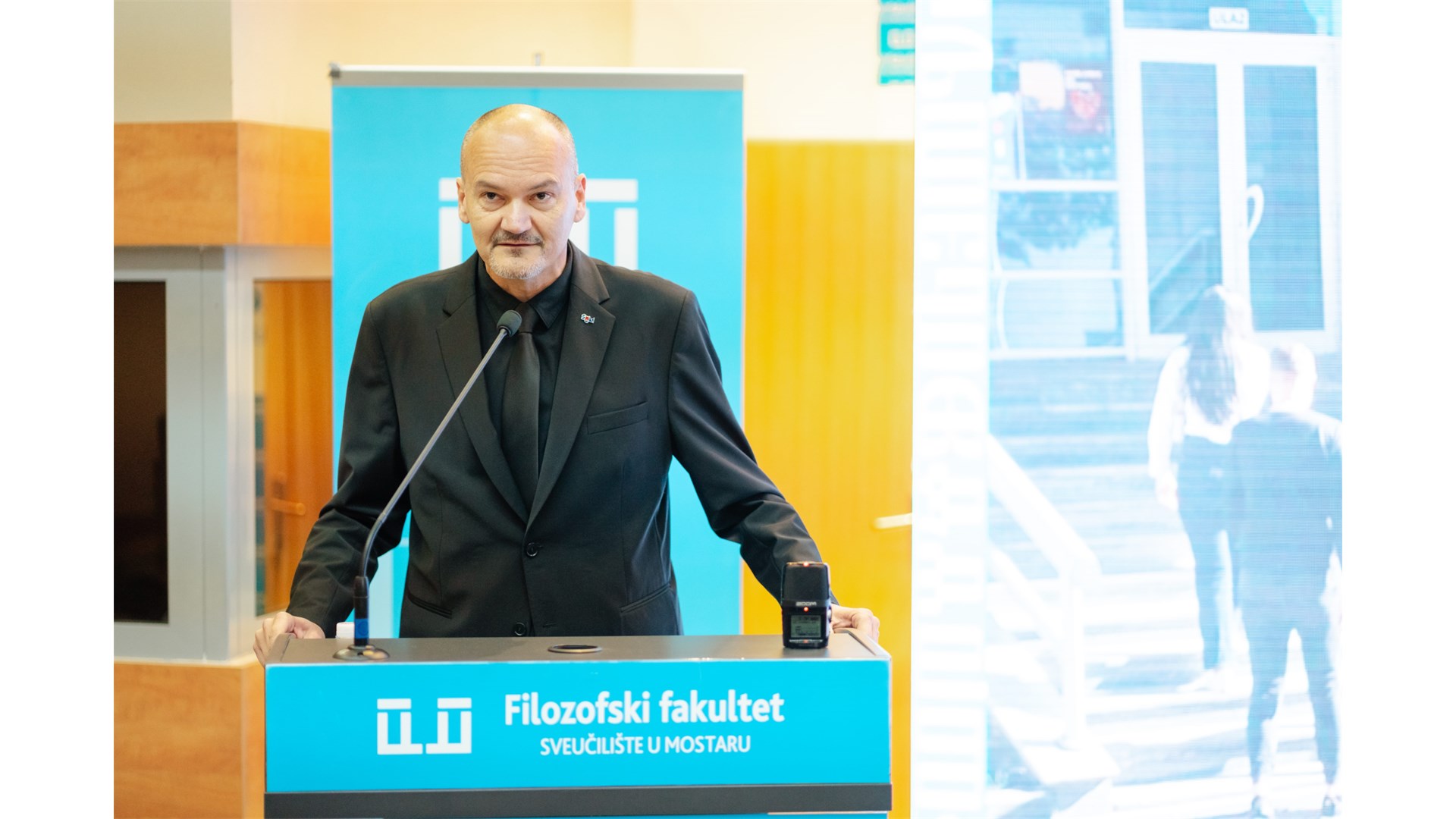 FOTO: Svečanom akademijom obilježena 20. godišnjica Filozofskog fakulteta SUM-a