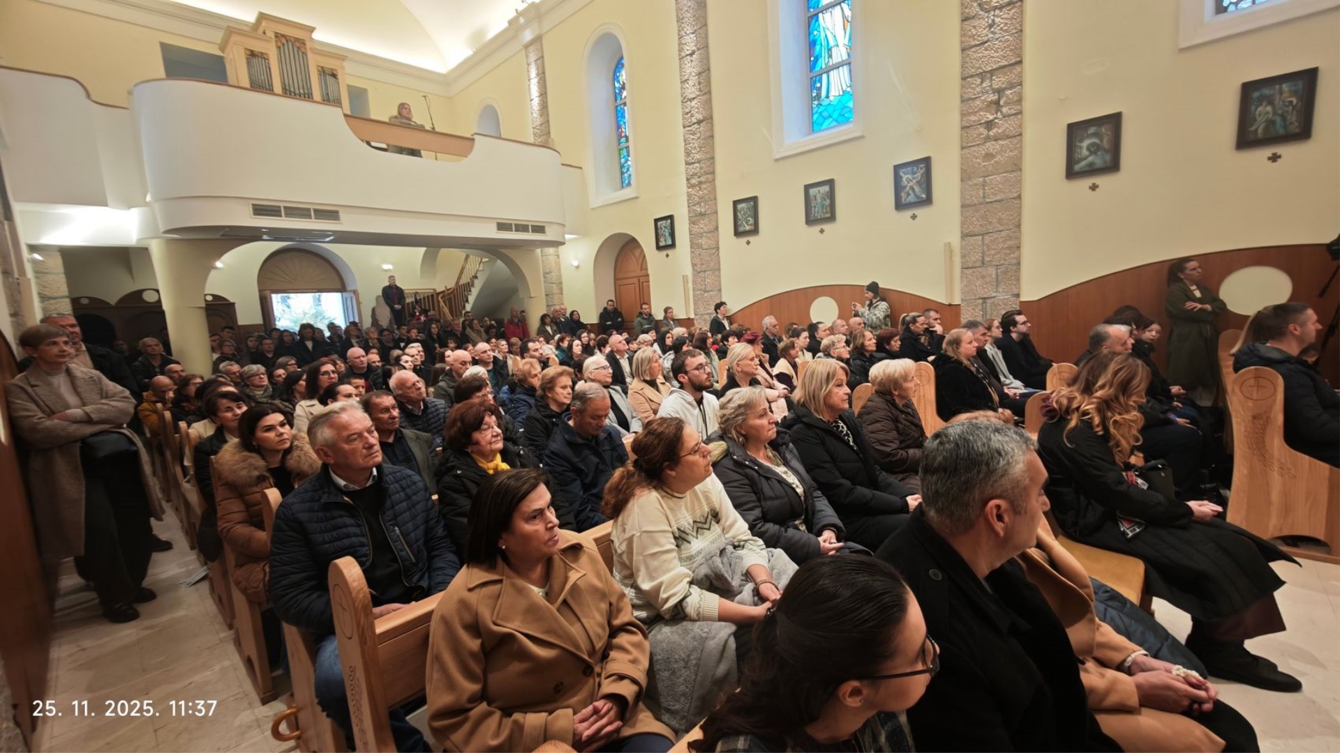 FOTO: Sveta Katarina proslavljena u Ljubuškom