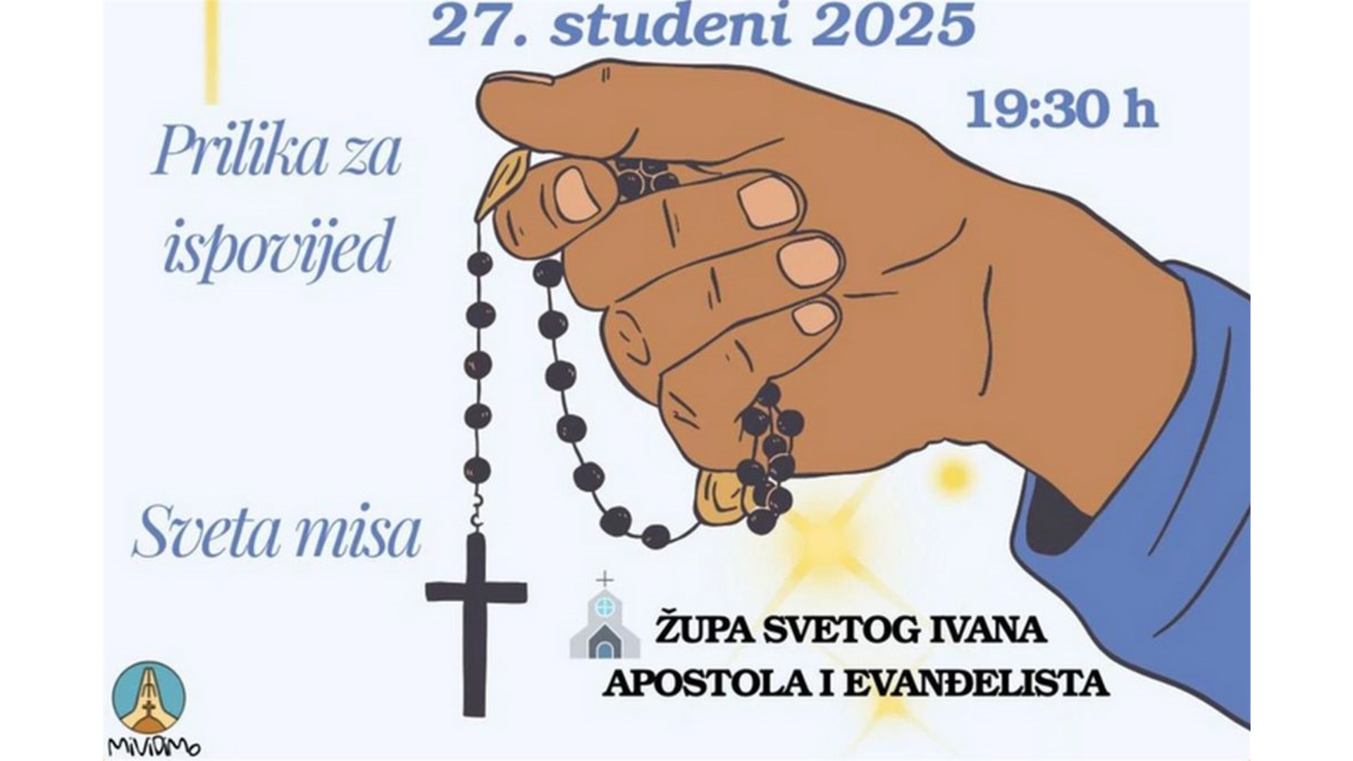 Mladi iz Mostara organiziraju klanjanje za mlade