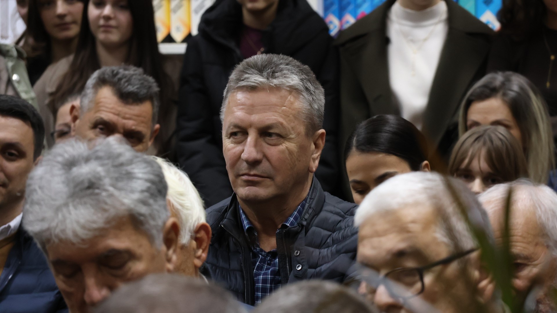 FOTO: Predstavljen Godišnjak MH Grude, dodjeljene i plakete dugogodišnjim suradnicima