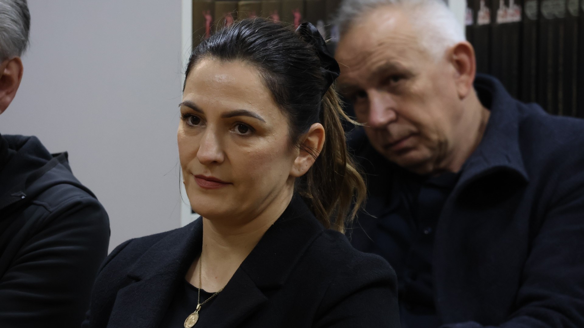 FOTO: Predstavljen Godišnjak MH Grude, dodjeljene i plakete dugogodišnjim suradnicima