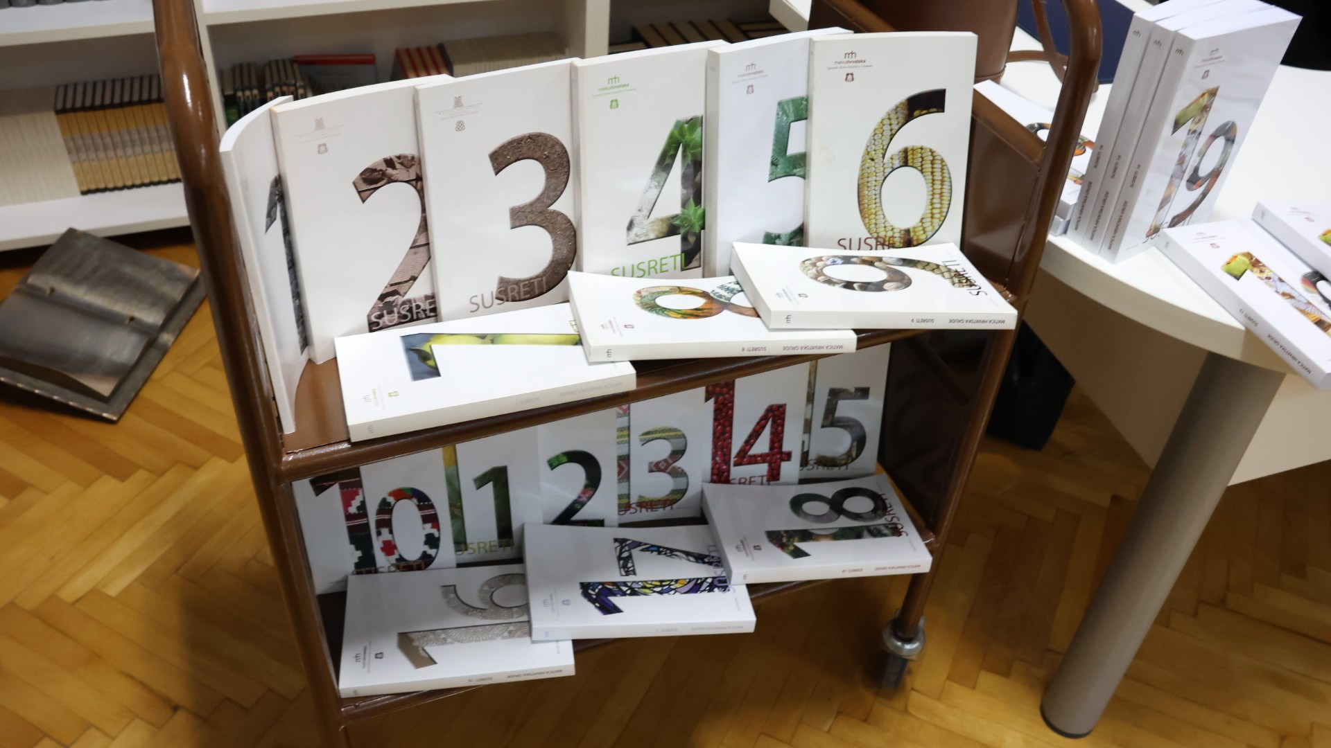 FOTO: Predstavljen Godišnjak MH Grude, dodjeljene i plakete dugogodišnjim suradnicima