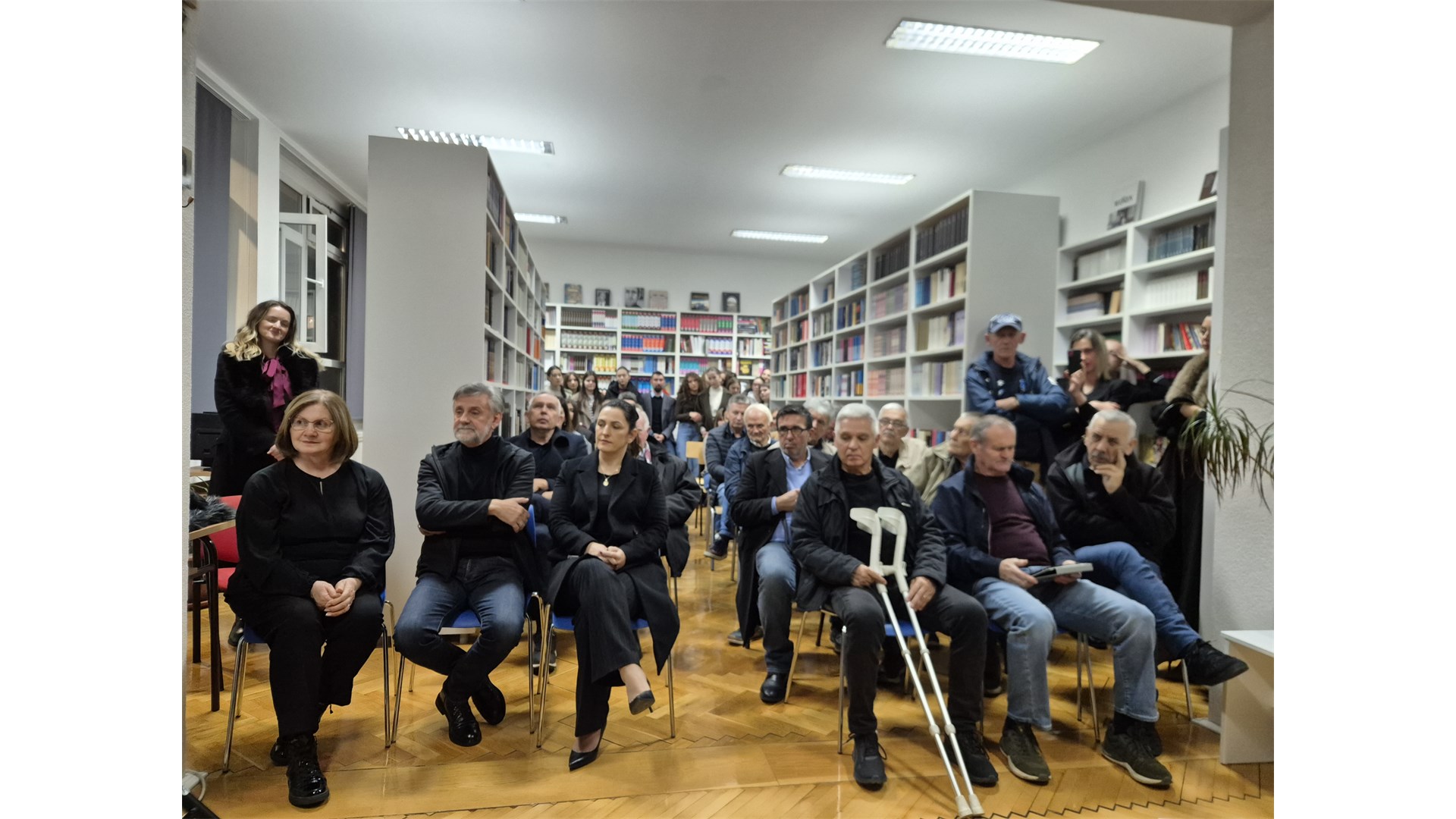 Predstavljen Godišnjak MH Grude, dodjeljene i plakete dugogodišnjim suradnicima