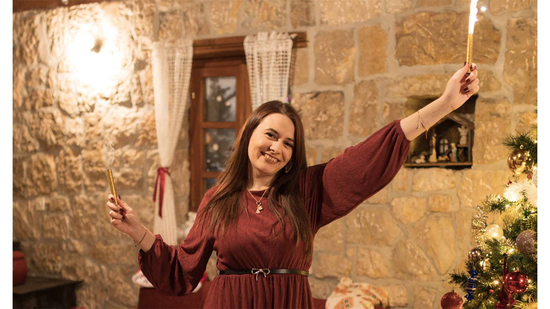 FOTO: I ove godine Anita Bogdan ispisuje jednu od najljepših božićnih priča u Hercegovini 🥰 