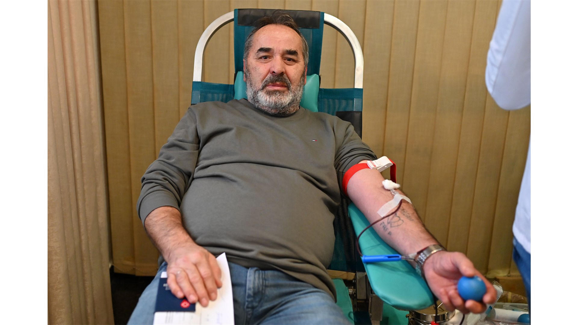 Jubilarna 50. akcija: Nakon braniteljske akcije, ŽZH srušila godišnji rekord u broju prikupljenih doza krvi