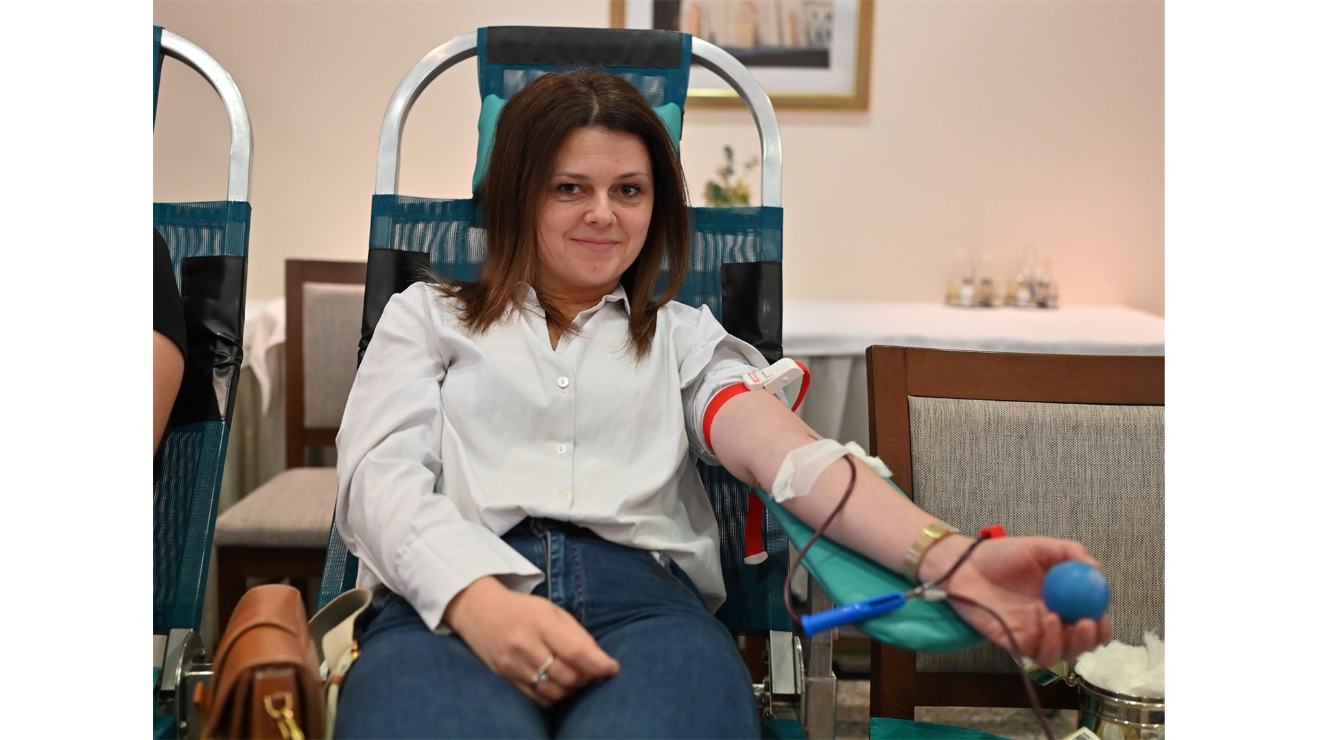 Jubilarna 50. akcija: Nakon braniteljske akcije, ŽZH srušila godišnji rekord u broju prikupljenih doza krvi