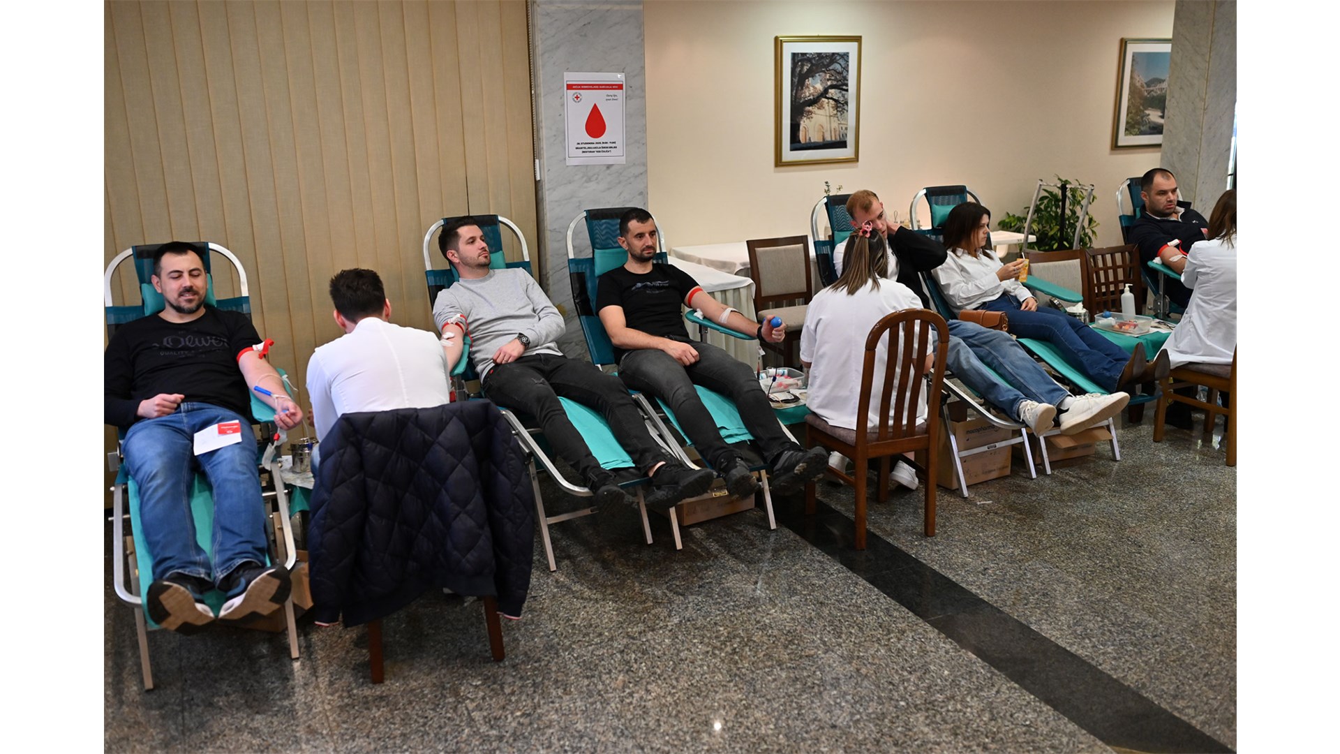 Jubilarna 50. akcija: Nakon braniteljske akcije, ŽZH srušila godišnji rekord u broju prikupljenih doza krvi