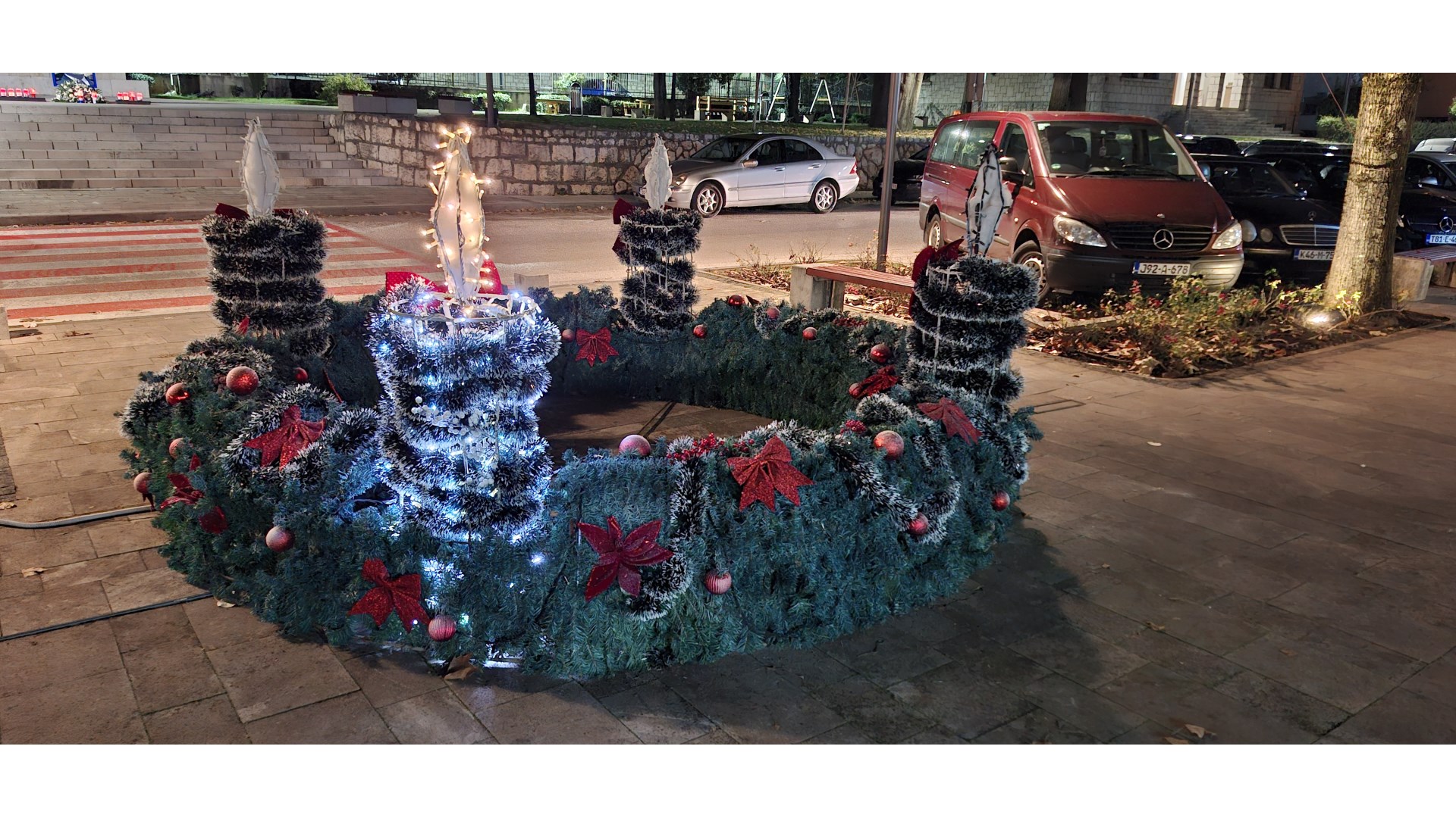 Vrijeme iščekivanja Božića - prva je nedjelja adventa