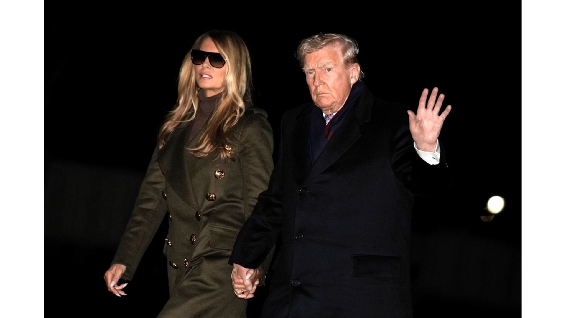 Teorija o ''lažnoj Melaniji'' ponovno se širi internetom zbog jednog detalja 