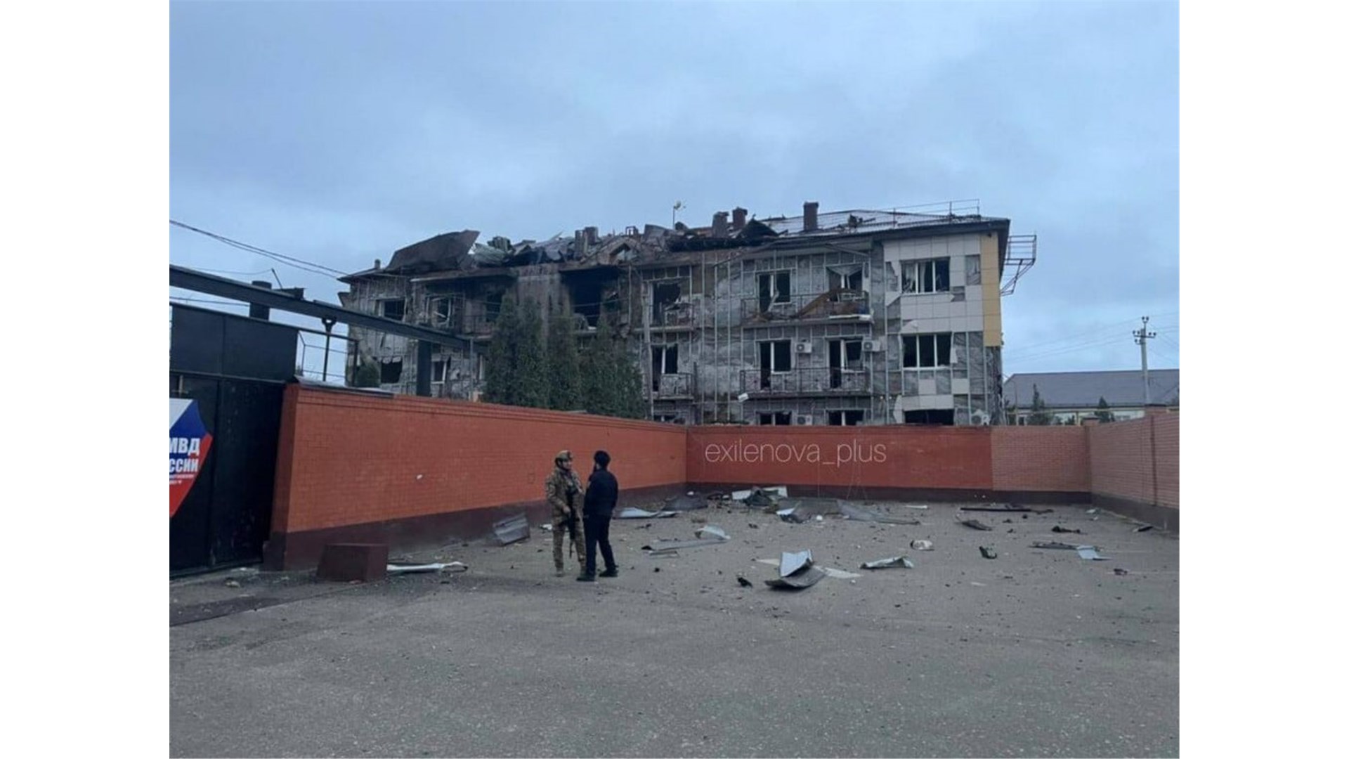 Ukrajina zadala žestok udarac Putinu i Kadirovu: Napali bazu jedinice Ahmat u Čečeniji