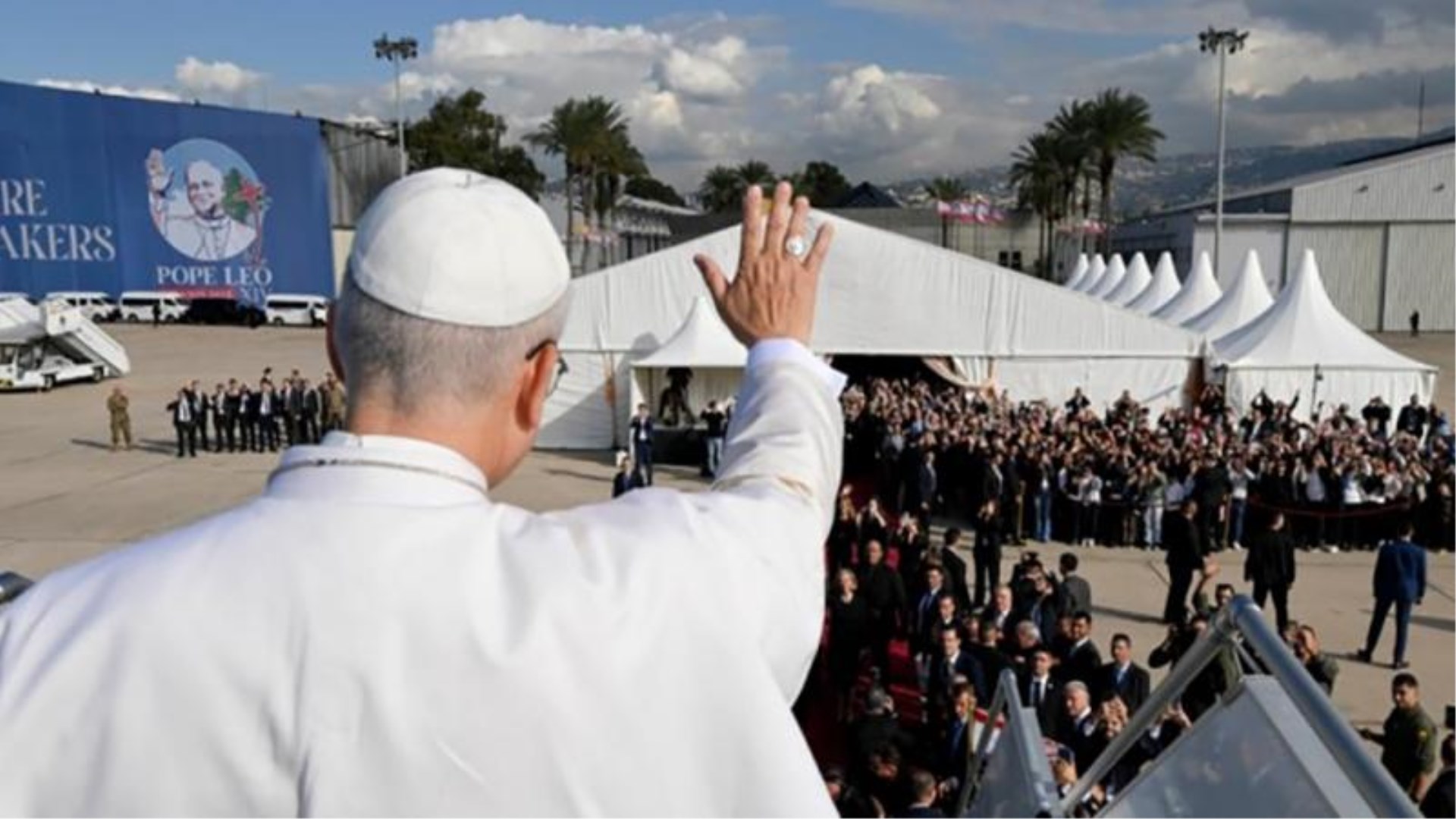 Papa završio svoje prvo apostolsko putovanje