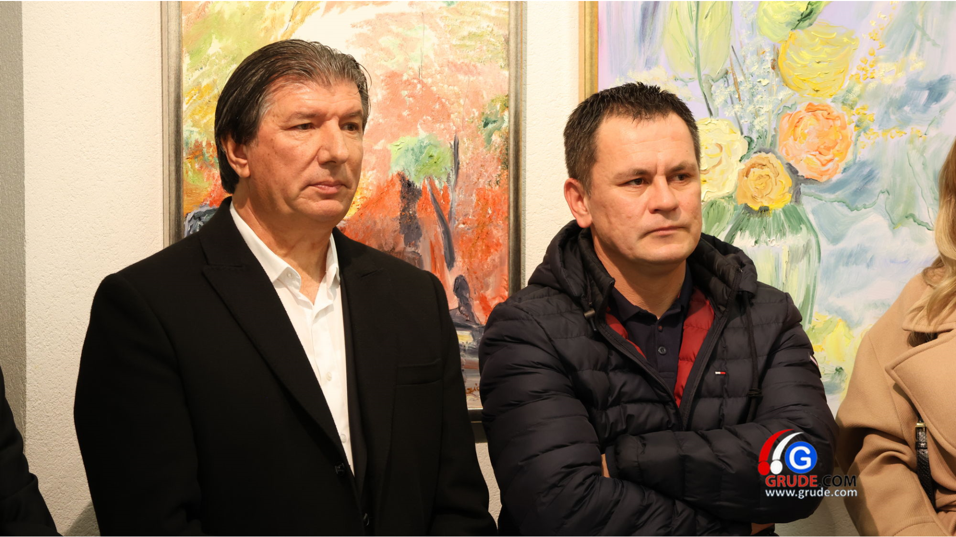 FOTO: Obilježena 26. obljetnica Bratovštine uz sv. Misu, predstavljanje knjige i izložbu slika