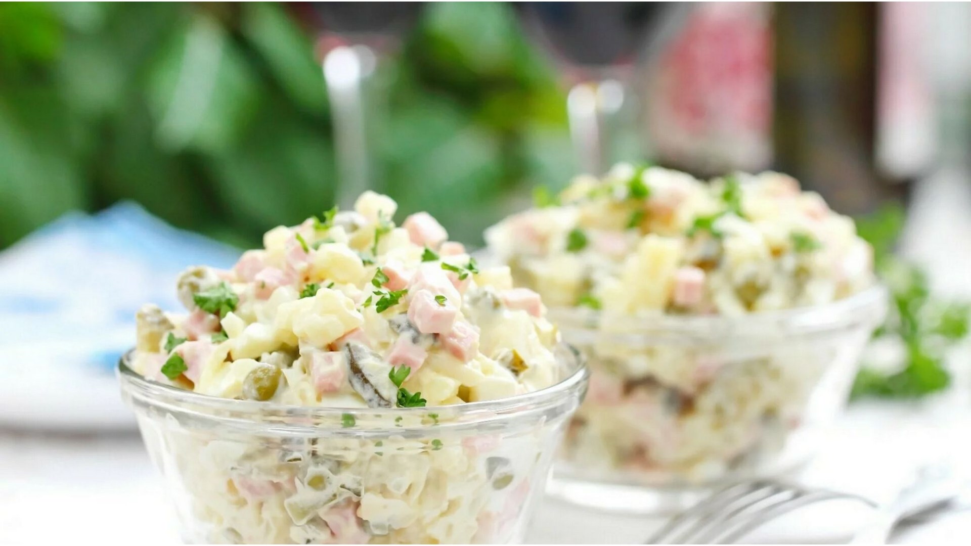 Ovo je najbolji recept za francusku salatu