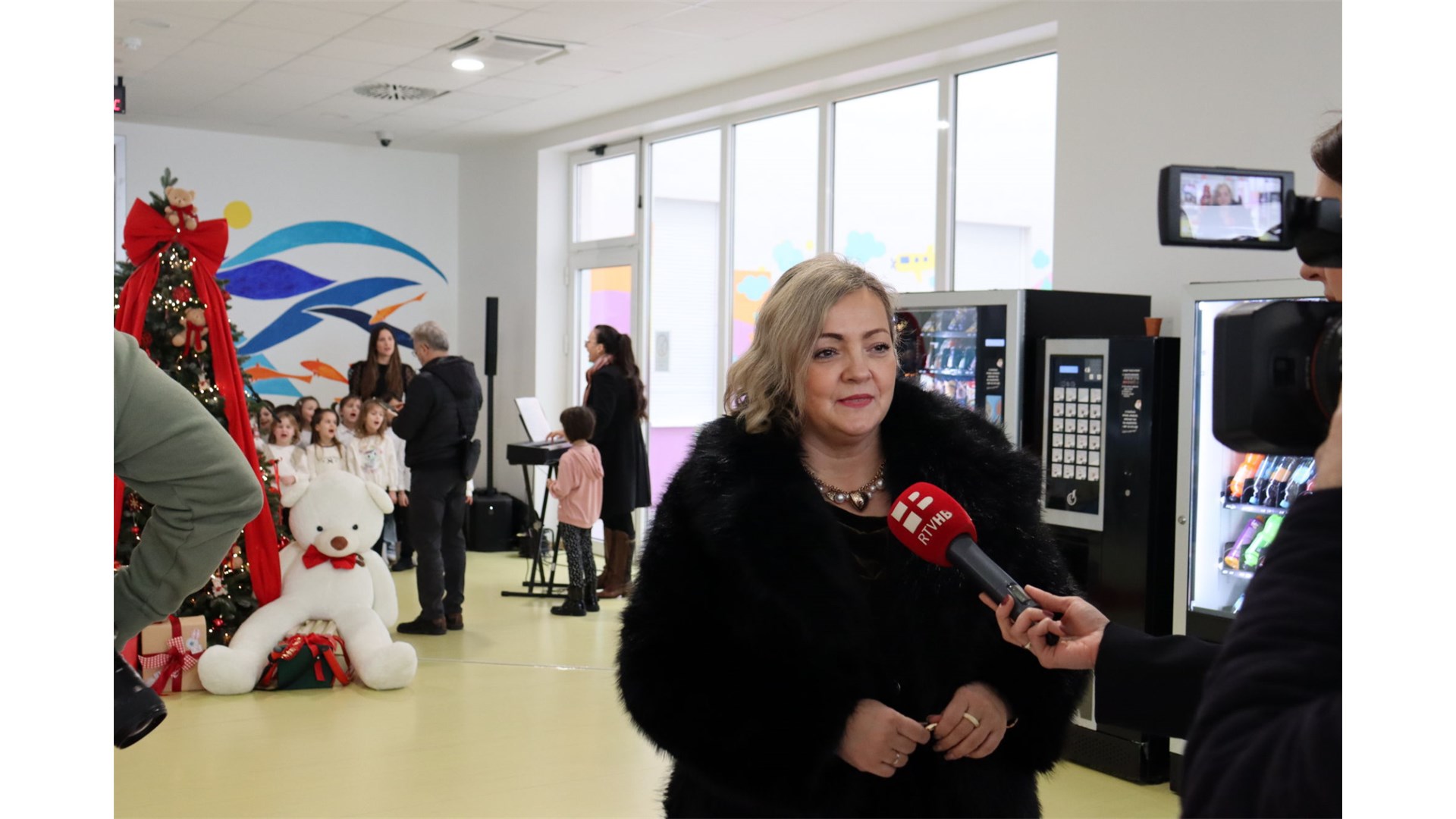 HT Eronet podržao otvaranje knjižnice na Pedijatriji SKB-a Mostar