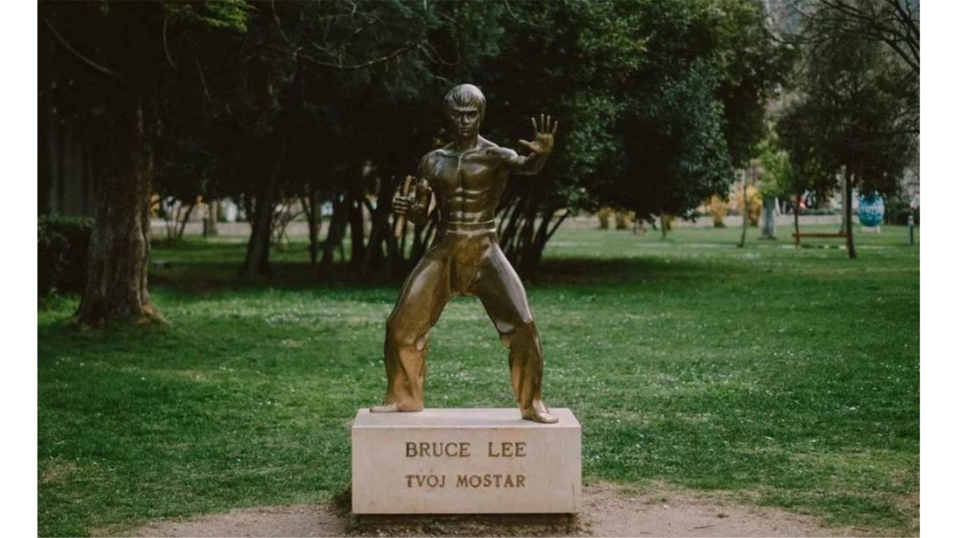 Bruce Lee se vraća u Mostar 