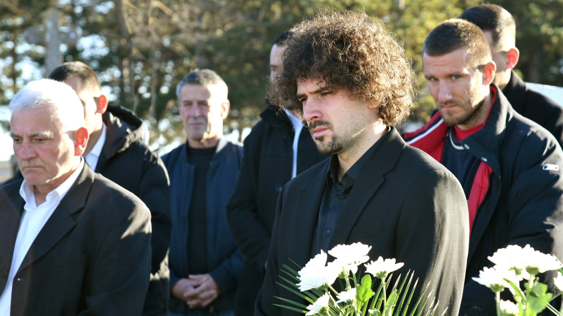 Obitelj i prijatelji se oprostili od Ivice Kondže! Glumac Lovre Kondža s posebnim emocijama govorio o stricu