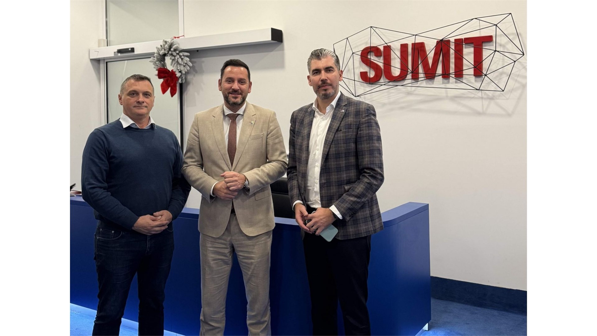 IDDEEA i SUM dogovaraju nove projekte e-Uprave