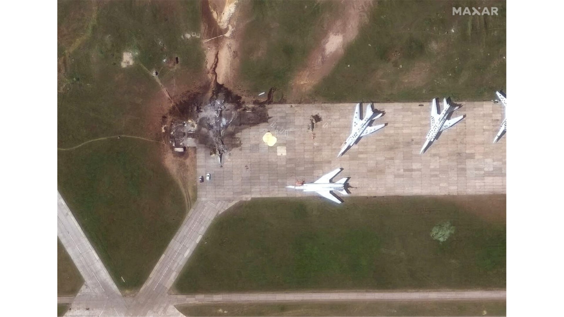 Zapovjednik: Rusija zbog djelovanja dronova dnevno gubi jednu bojnu