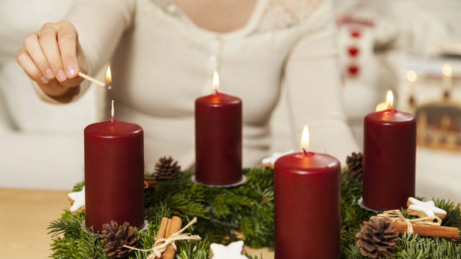 ČETVRTA NEDJELJA DOŠAŠĆA Korak do Božića