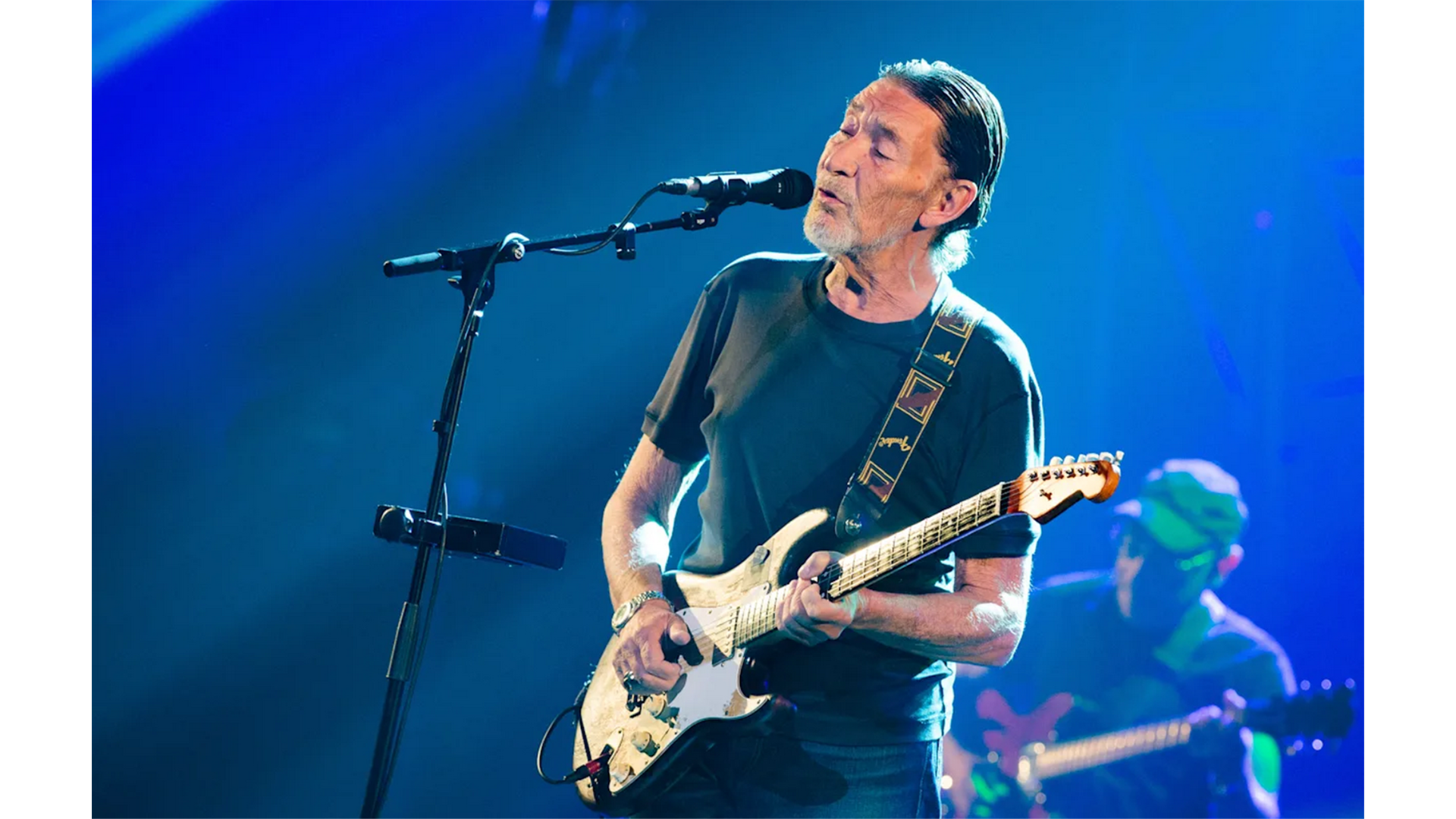 Preminuo glazbenik Chris Rea, poznat po hitu Driving Home for Christmas