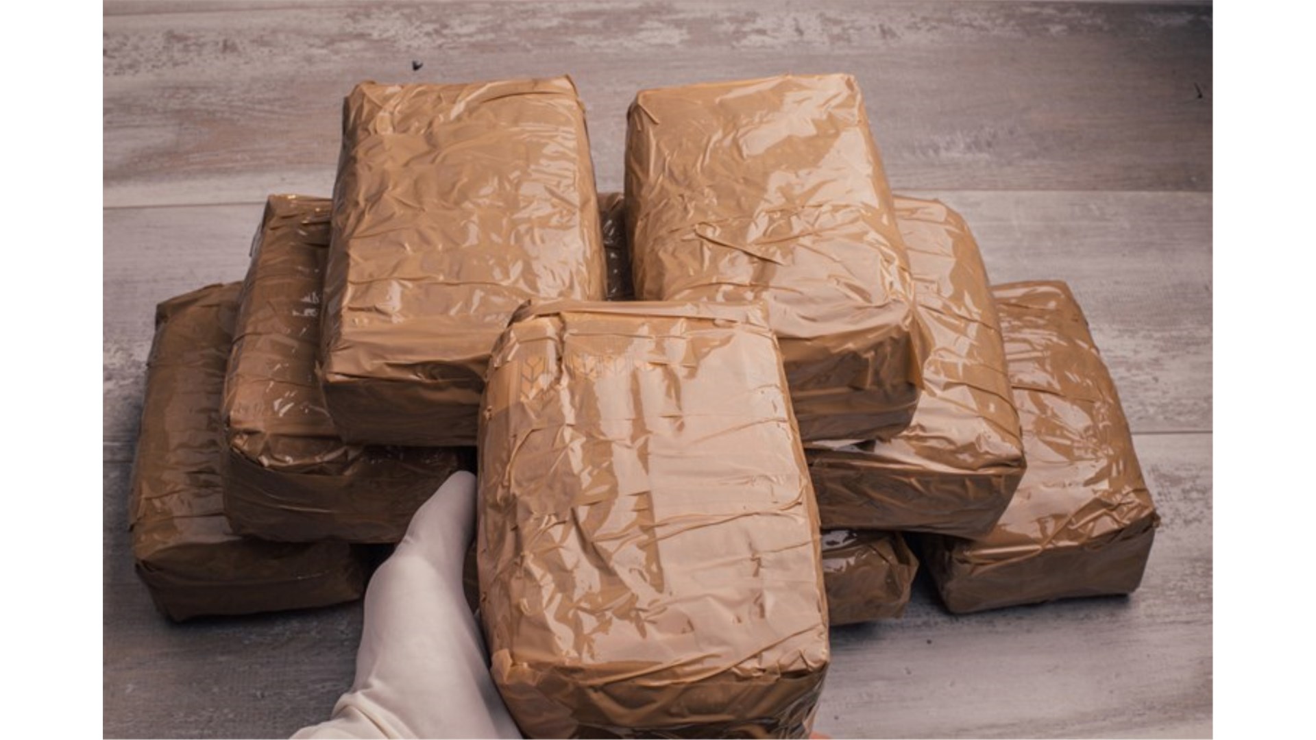 Preko granice pokušao prebaciti skoro 13 kolograma kokaina