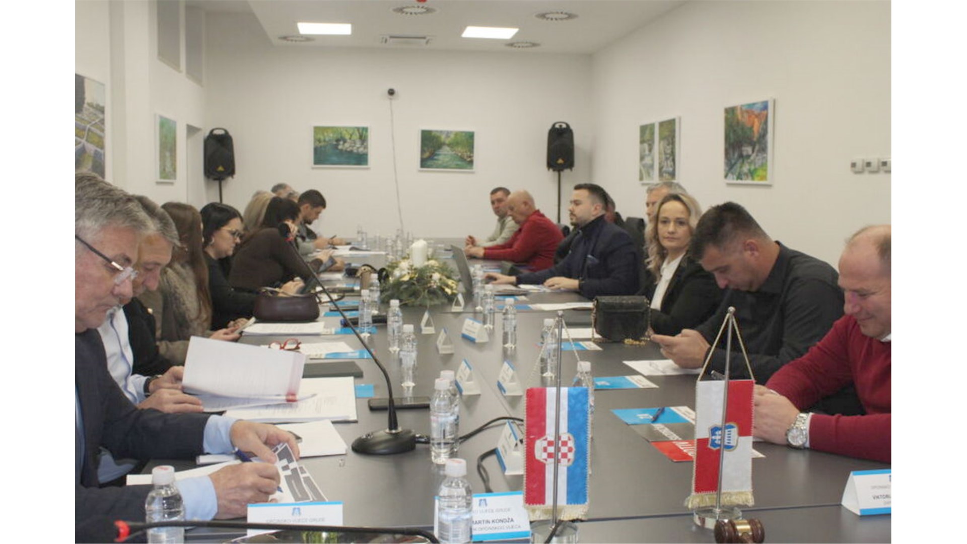 Proračun općine Grude za 2026. godinu 15.926.150,00 KM