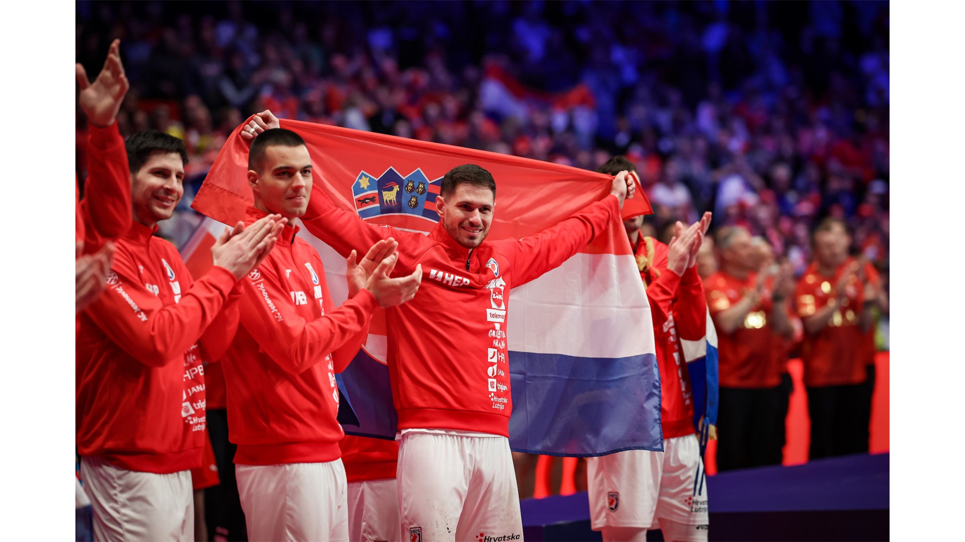 Hrvatski rukometaši započeli pripreme za Europsko prvenstvo