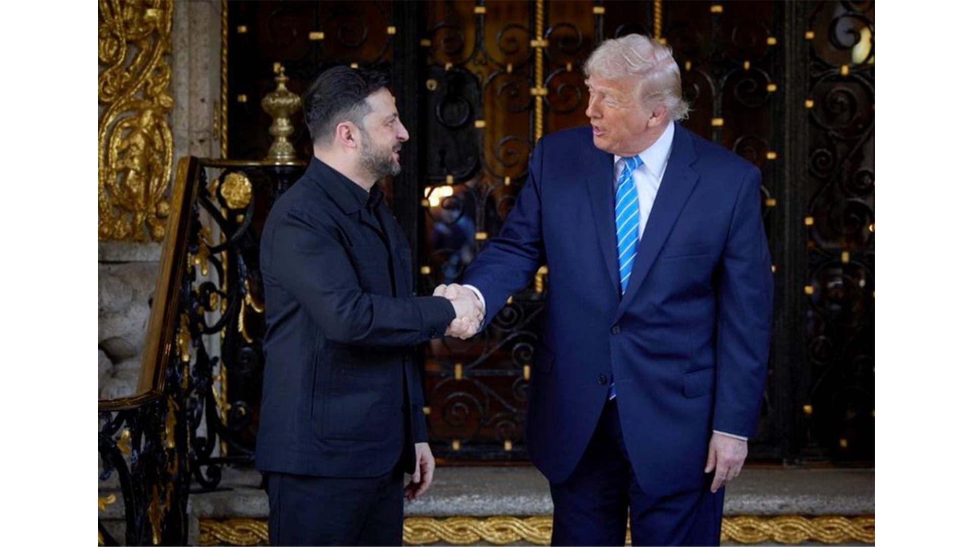 Zelenski rekao što mu je sve Trump jučer obećao