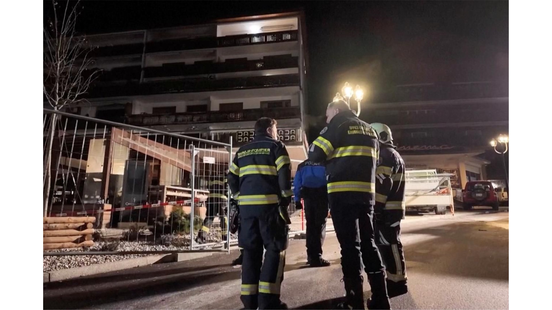 U Švicarskoj pet dana žalosti dok istražitelji nastoje identificirati žrtve