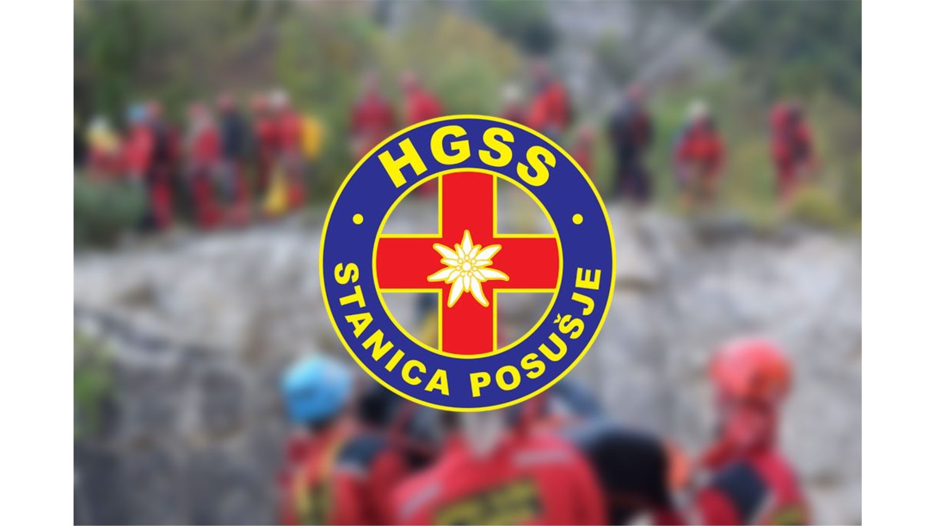 Vatrogasci i GSS iz Posušja spasili dvoje mladih nakon slijetanja u provaliju